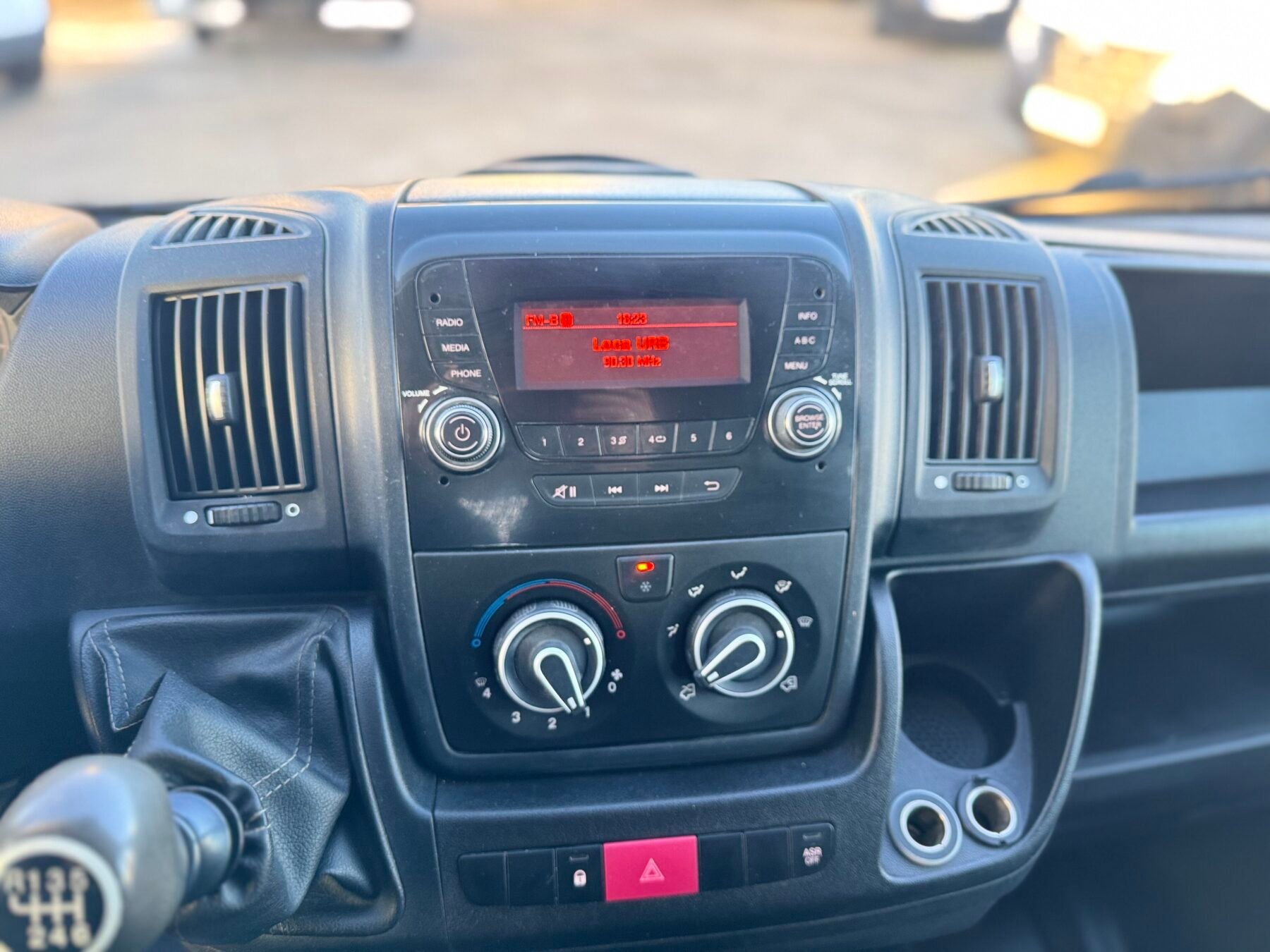 CITROEN JUMPER Caja abierta 7 plazas 