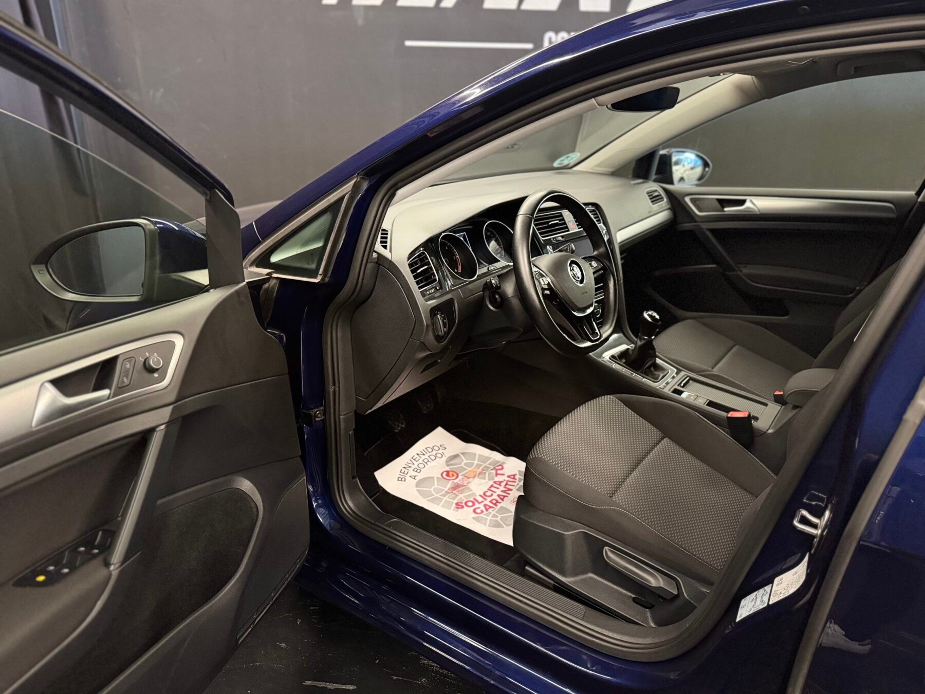 VOLKSWAGEN GOLF 1.6 tdi 