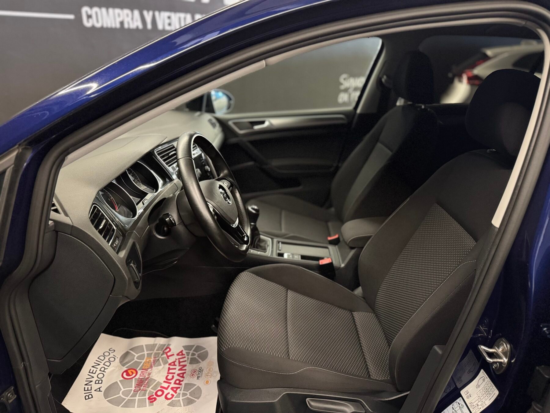 VOLKSWAGEN GOLF 1.6 tdi 