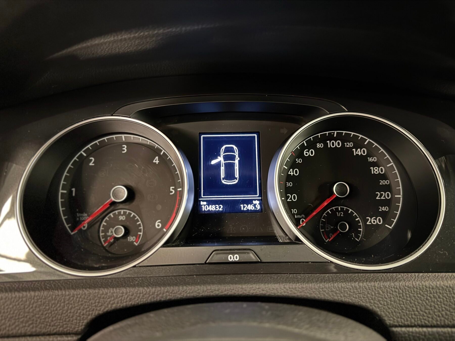 VOLKSWAGEN GOLF 1.6 tdi 