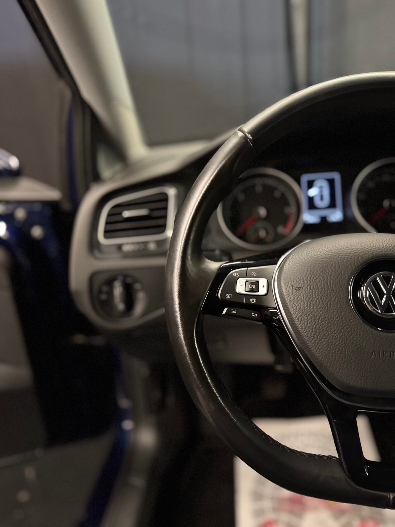 VOLKSWAGEN GOLF 1.6 tdi 