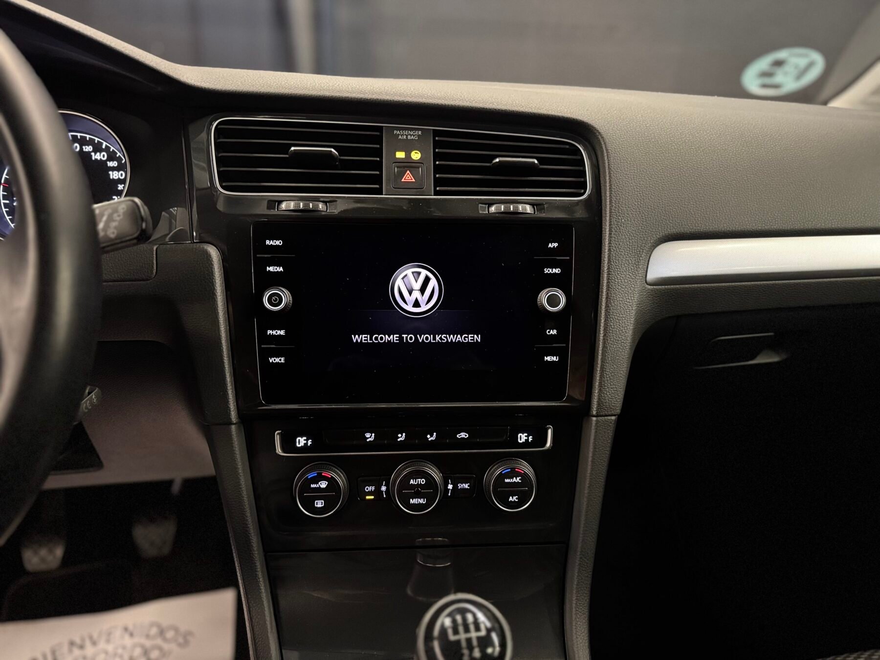 VOLKSWAGEN GOLF 1.6 tdi 