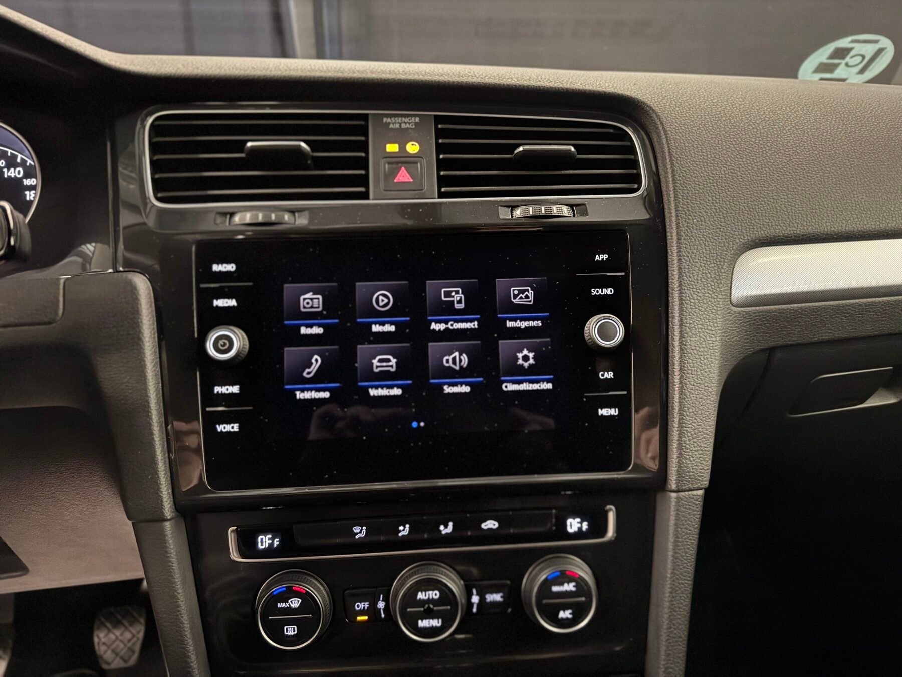 VOLKSWAGEN GOLF 1.6 tdi 