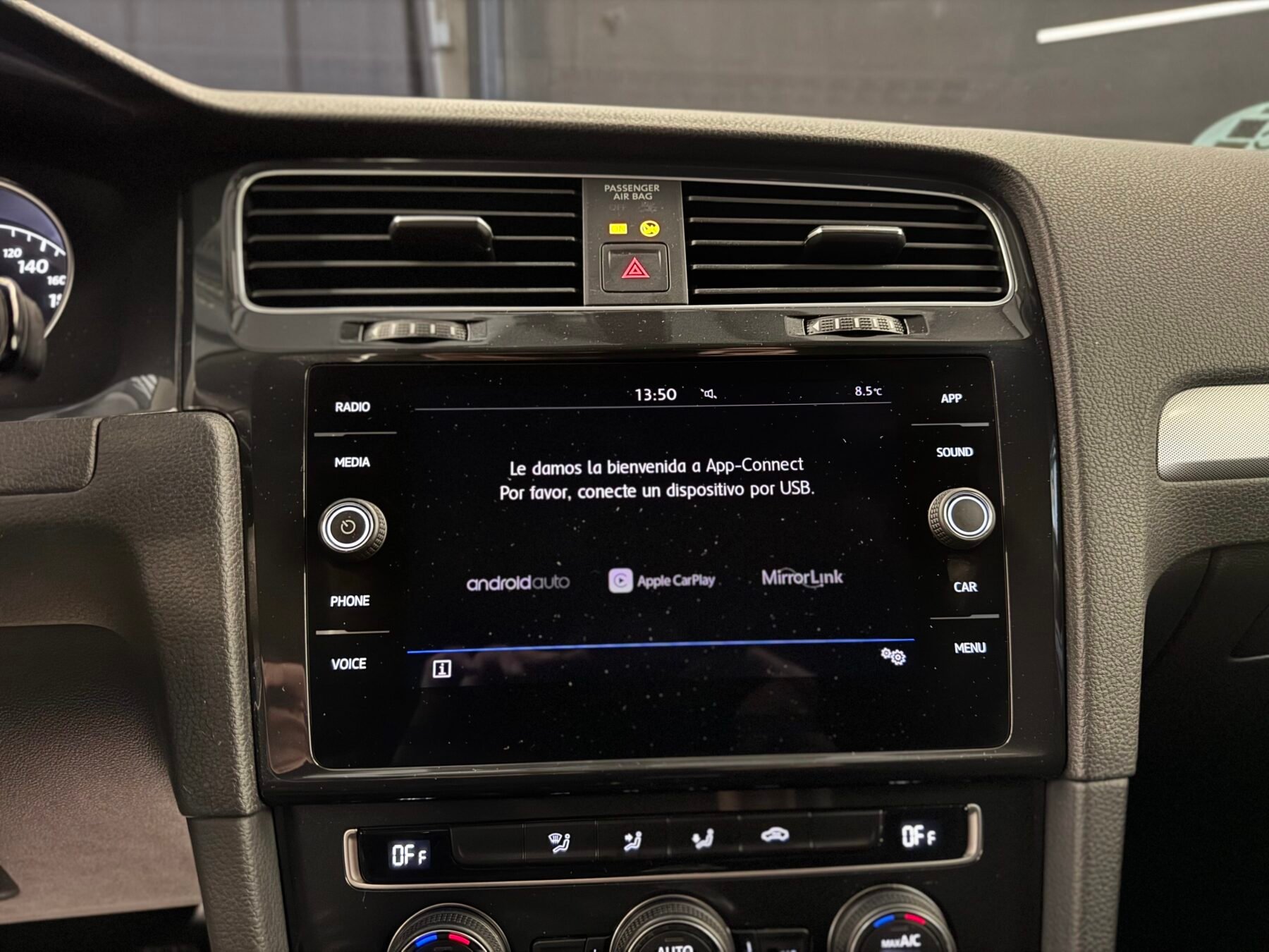 VOLKSWAGEN GOLF 1.6 tdi 