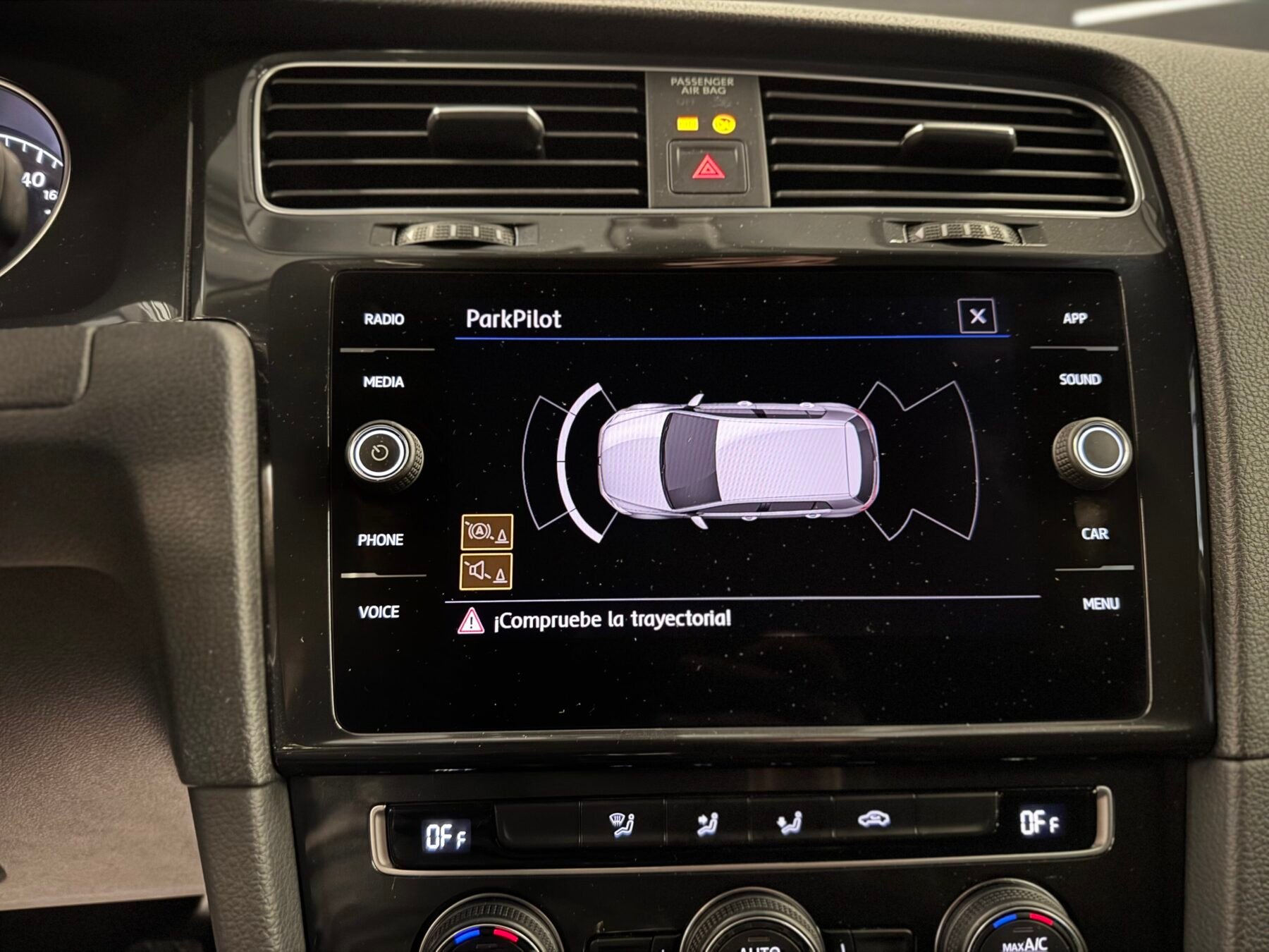 VOLKSWAGEN GOLF 1.6 tdi 