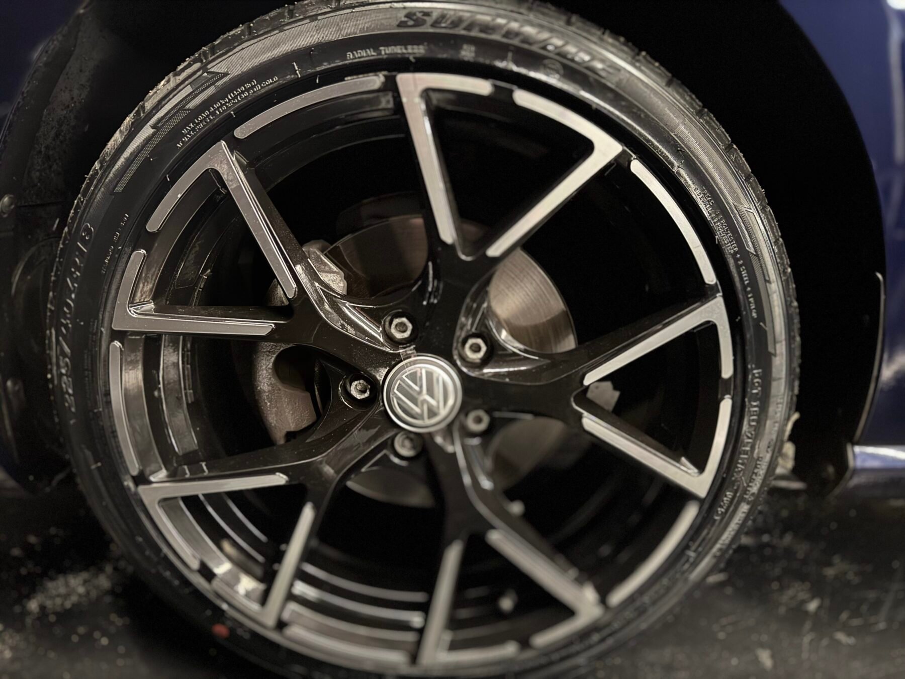 VOLKSWAGEN GOLF 1.6 tdi 