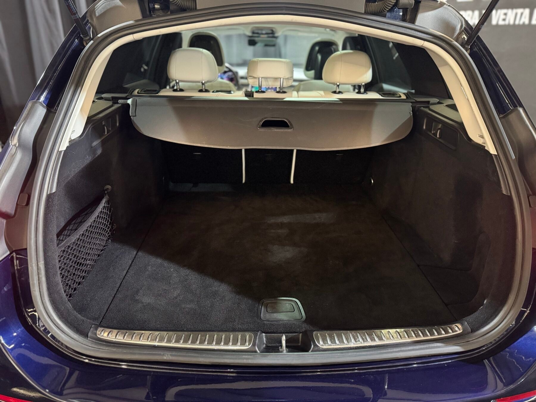 MERCEDES-BENZ CLASE C Estate 