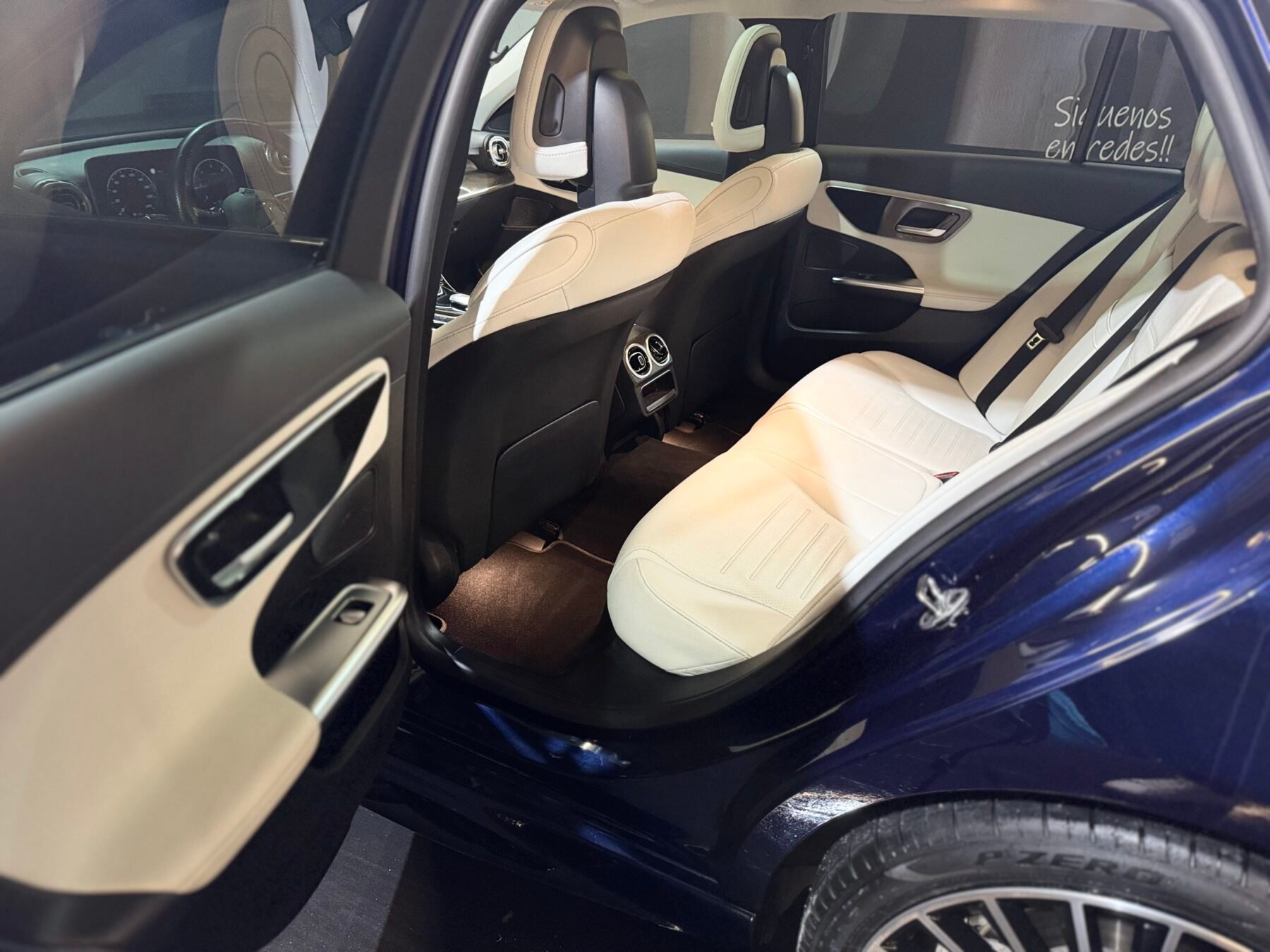 MERCEDES-BENZ CLASE C Estate 