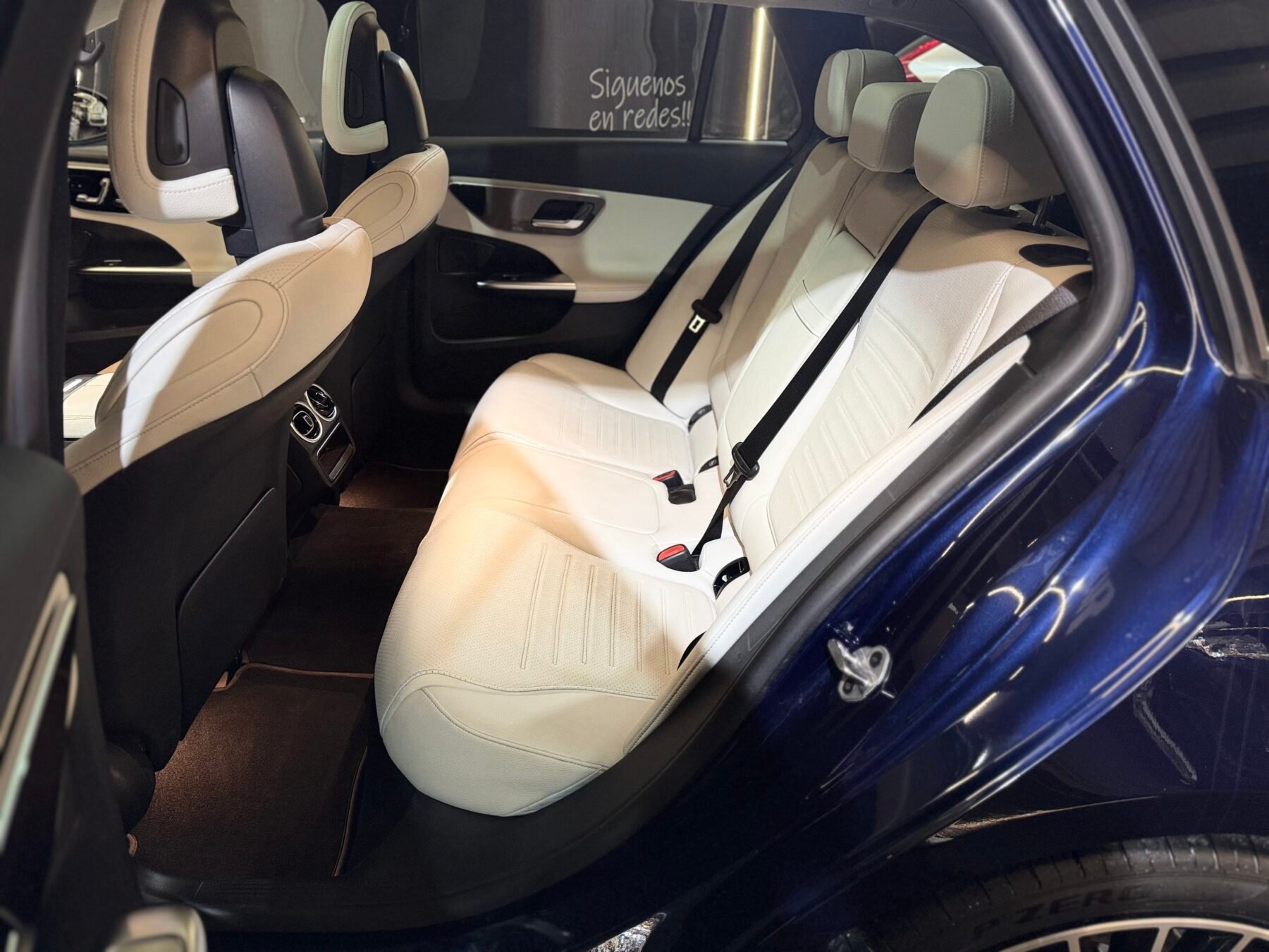 MERCEDES-BENZ CLASE C Estate 