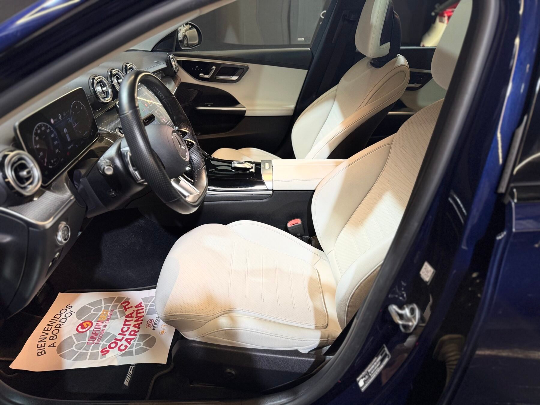 MERCEDES-BENZ CLASE C Estate 