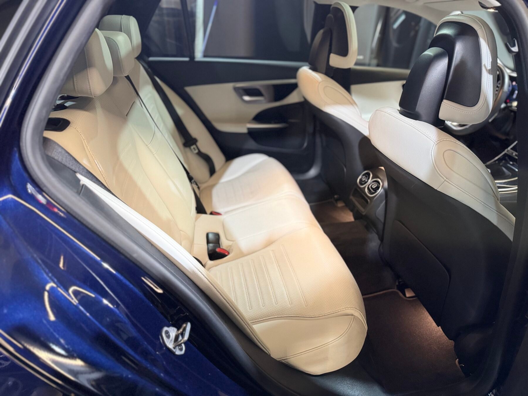 MERCEDES-BENZ CLASE C Estate 