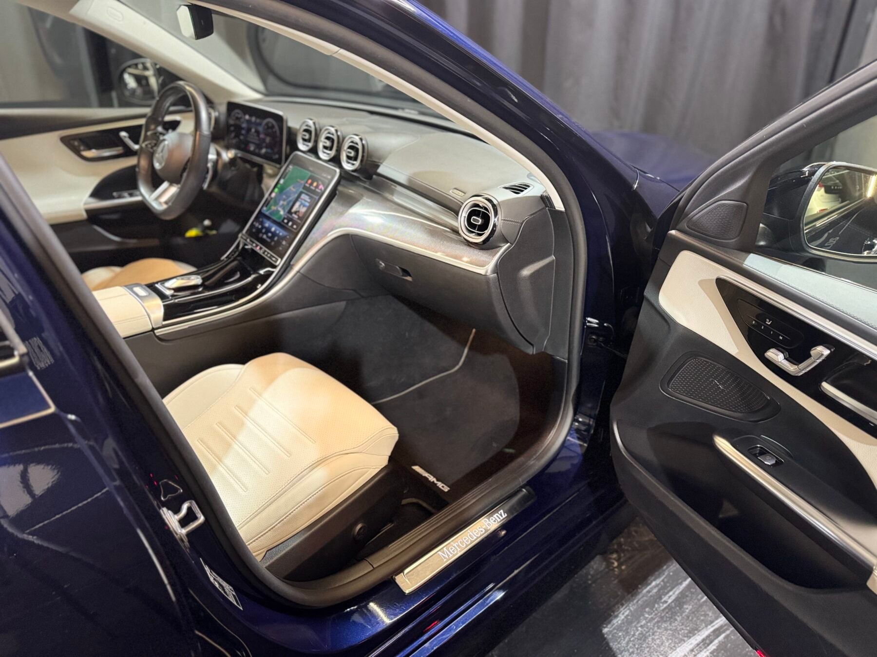 MERCEDES-BENZ CLASE C Estate 