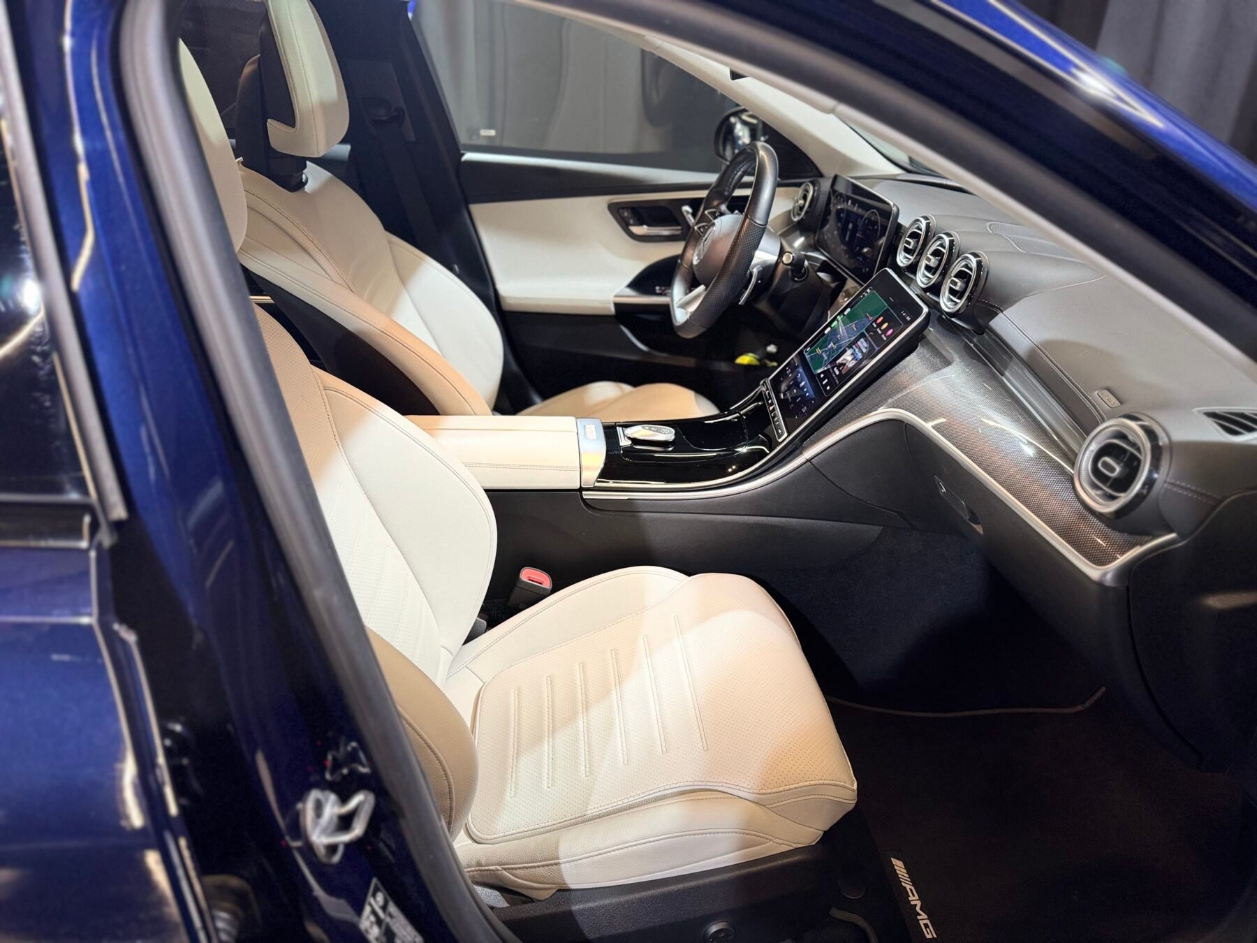 MERCEDES-BENZ CLASE C Estate 