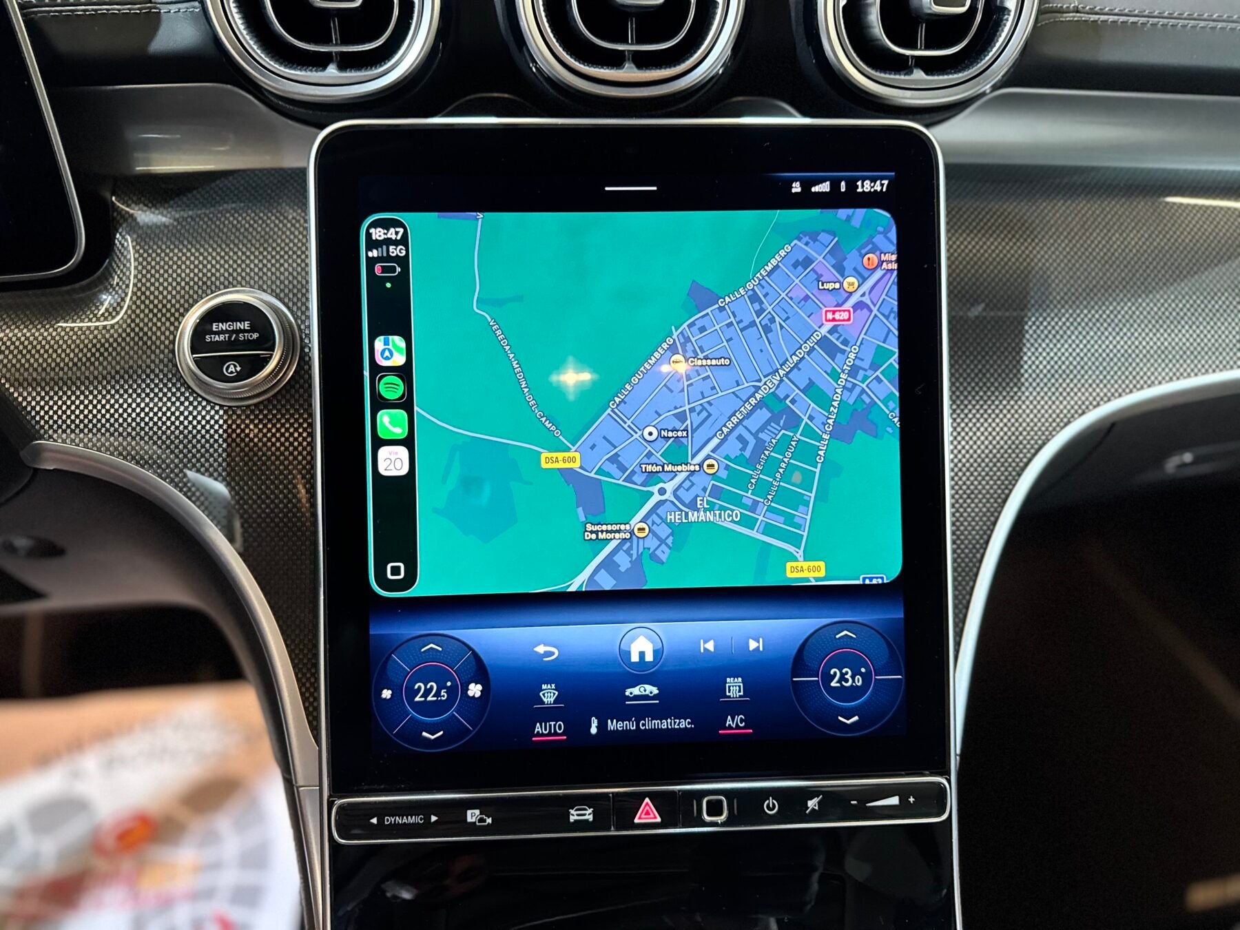 MERCEDES-BENZ CLASE C Estate 