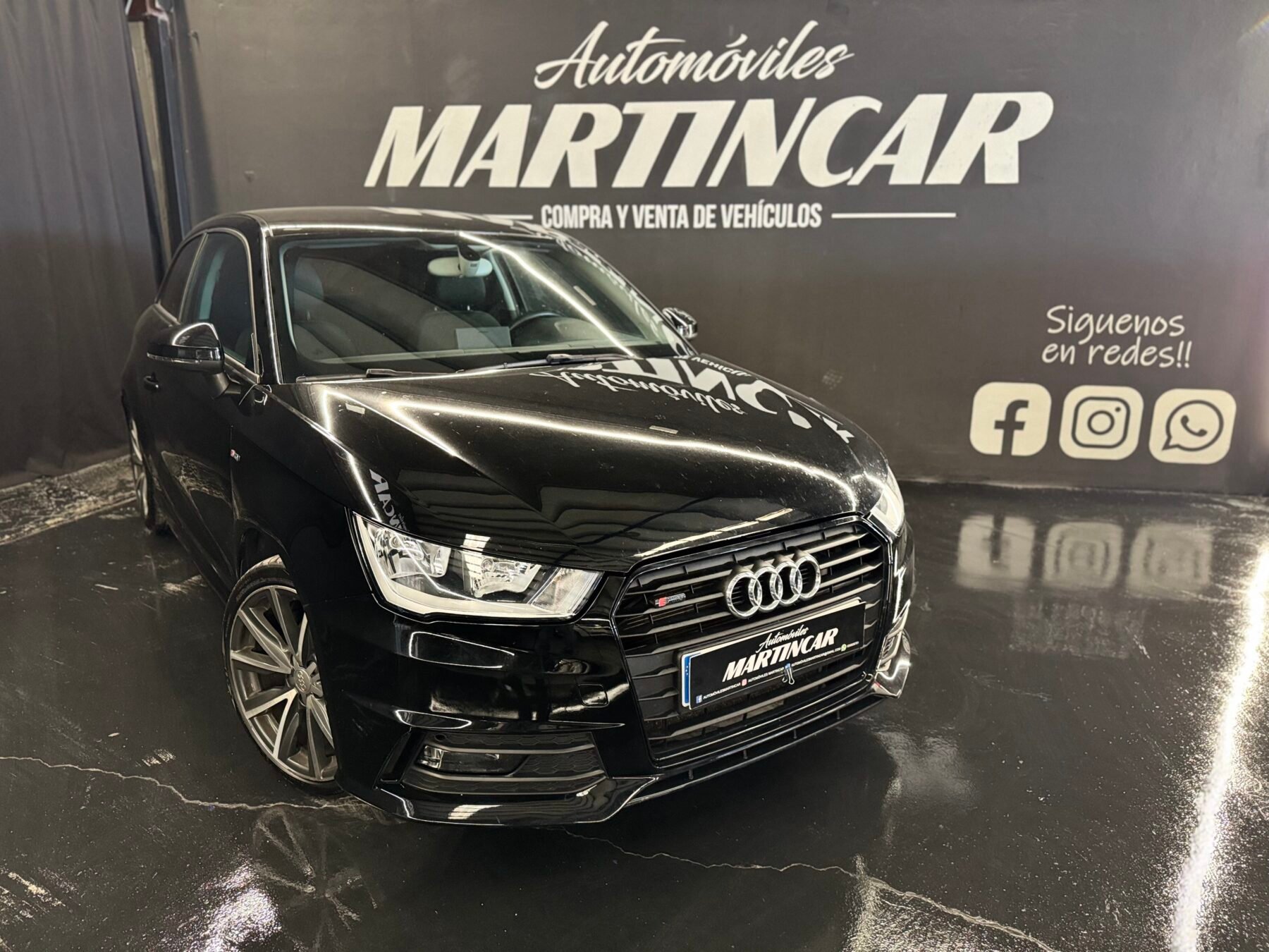 AUDI A1 S LINE 