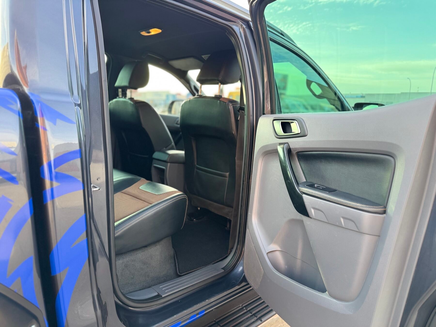 FORD RANGER Wildtrack