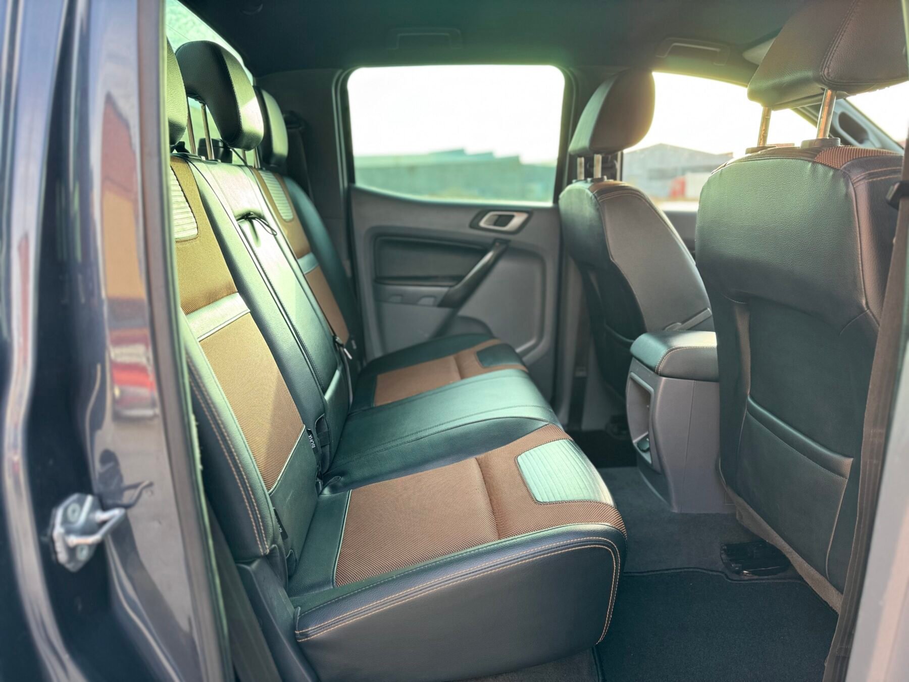 FORD RANGER Wildtrack