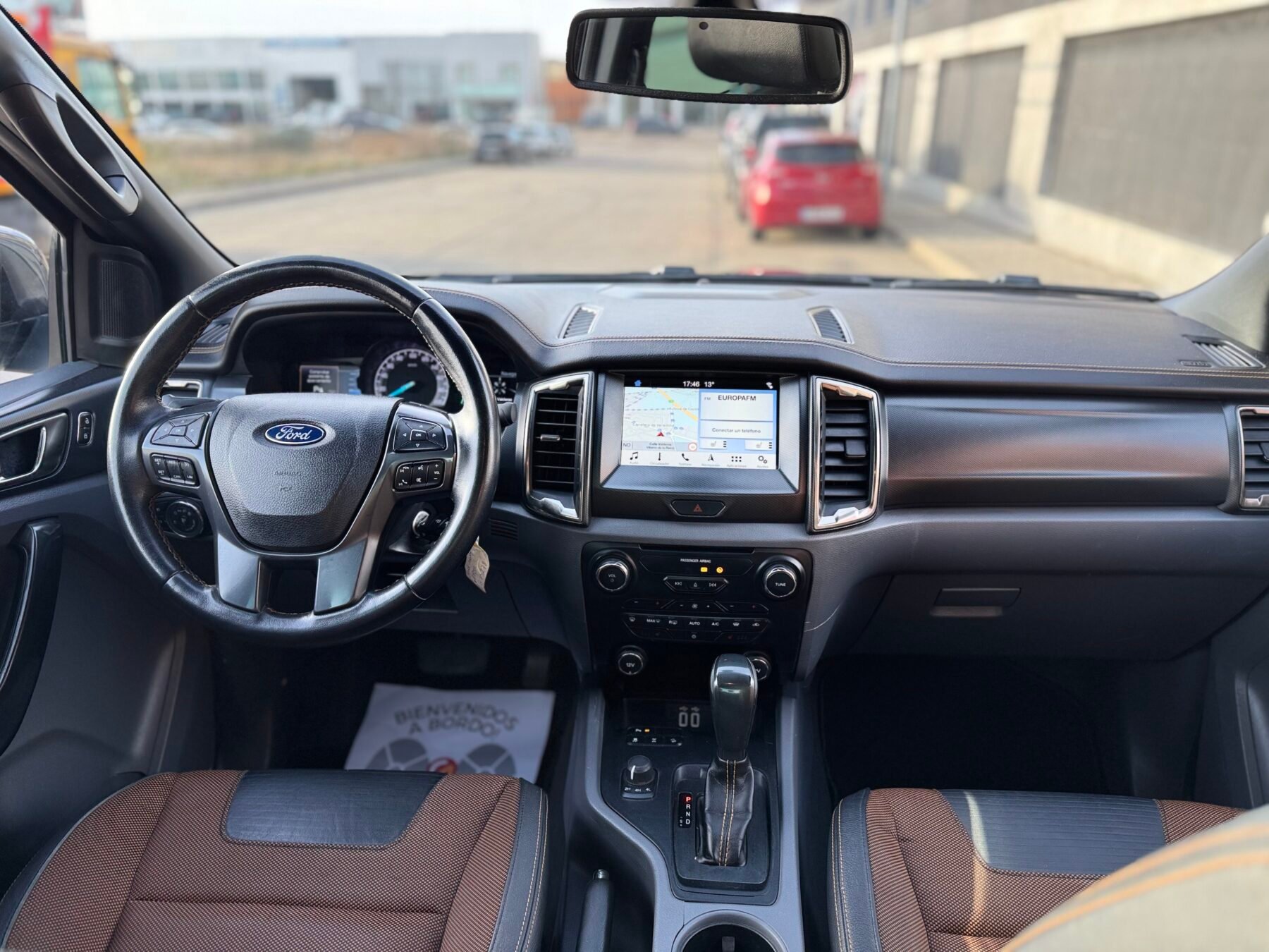 FORD RANGER Wildtrack