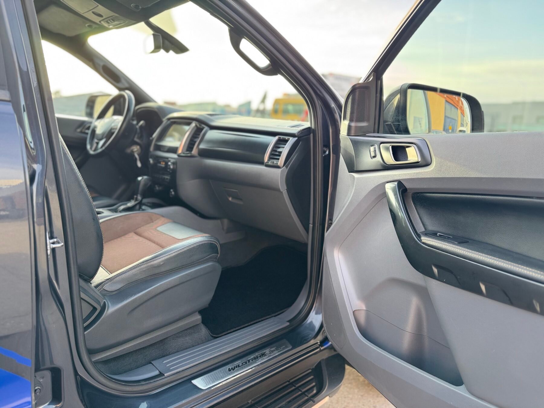 FORD RANGER Wildtrack