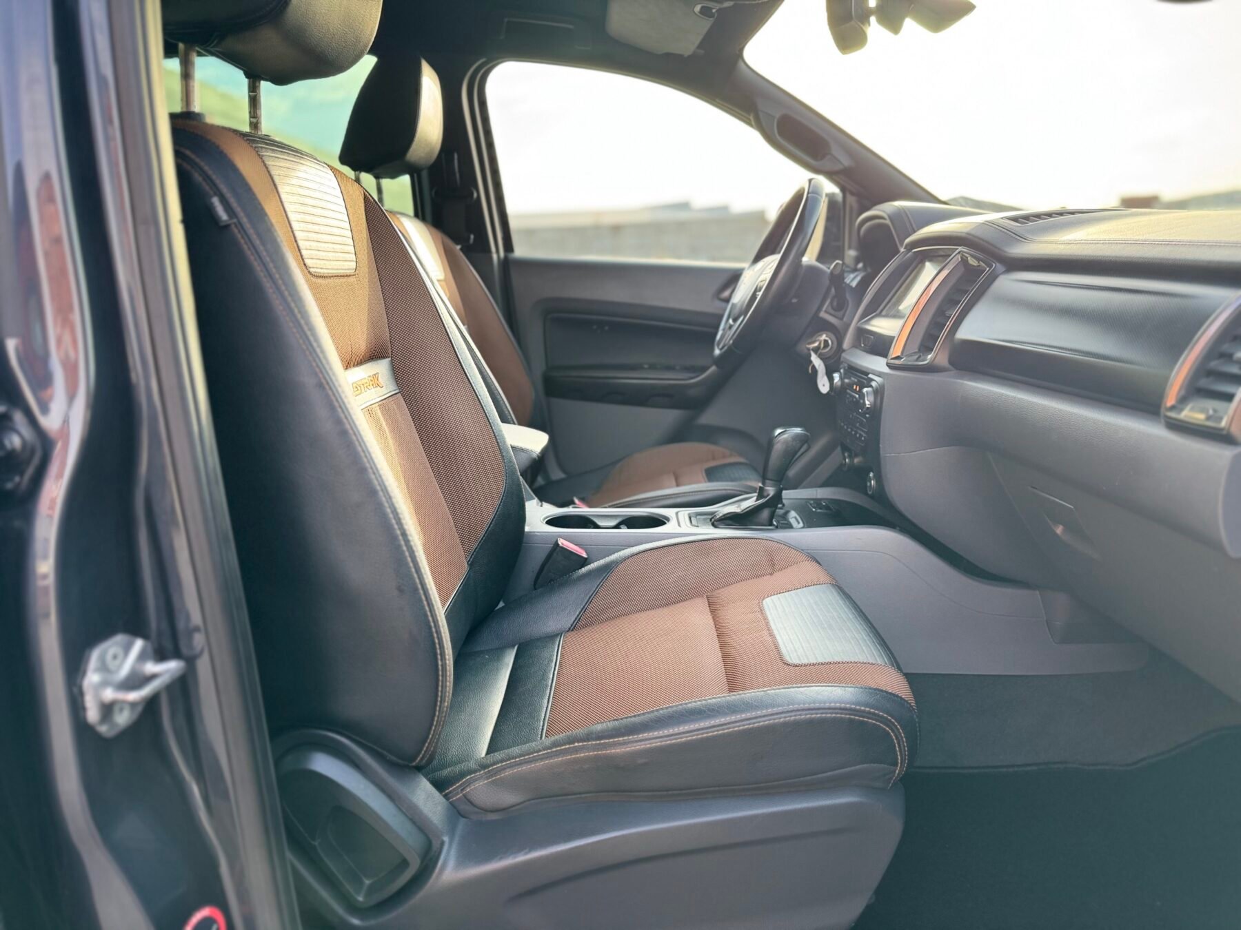 FORD RANGER Wildtrack