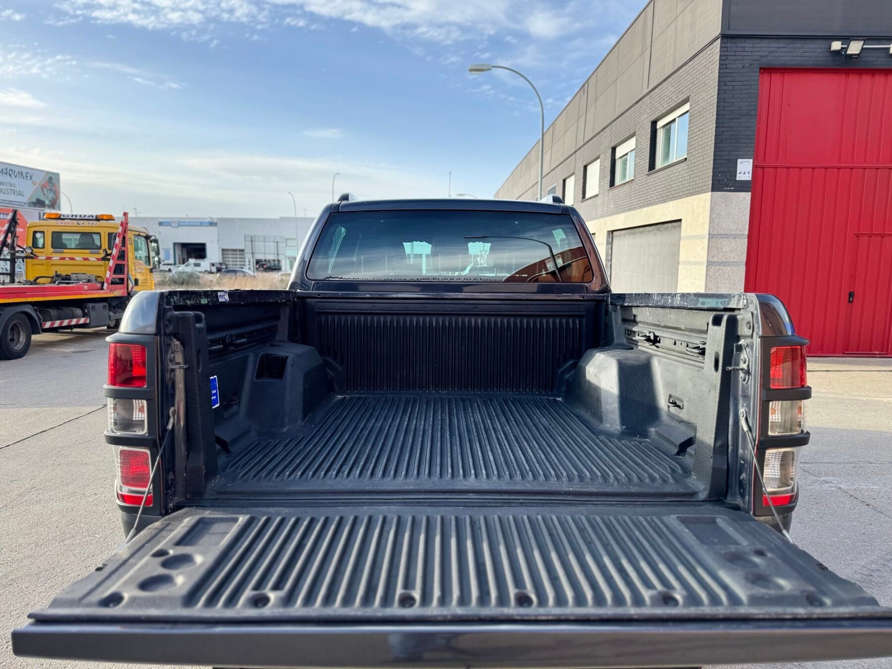 FORD RANGER Wildtrack