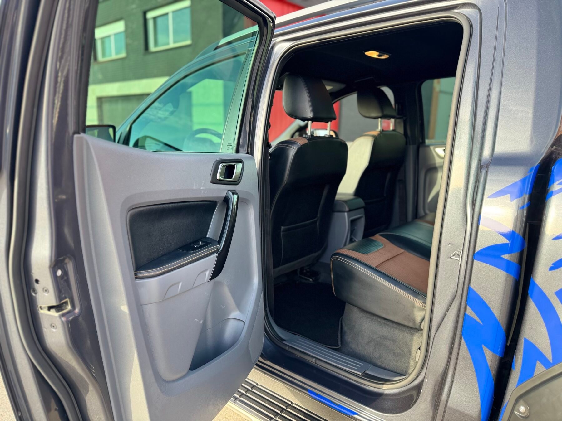 FORD RANGER Wildtrack