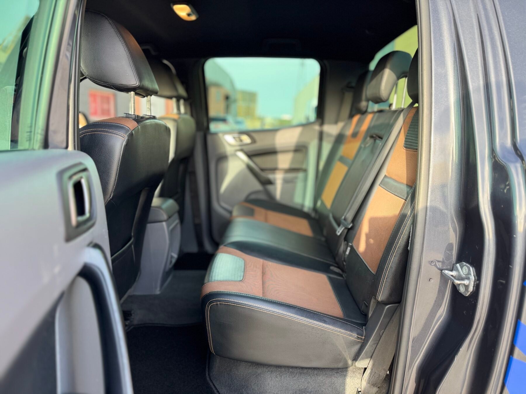 FORD RANGER Wildtrack