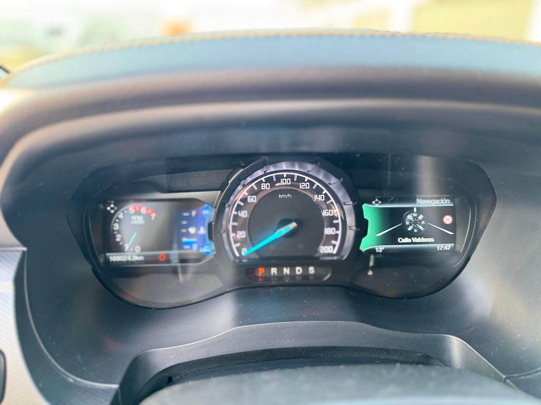 FORD RANGER Wildtrack