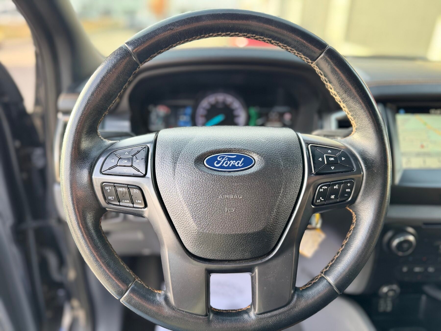 FORD RANGER Wildtrack