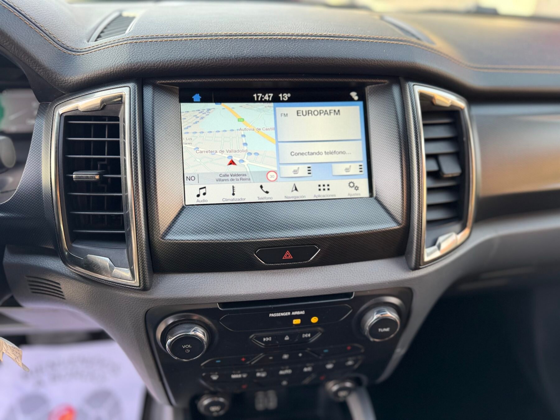 FORD RANGER Wildtrack