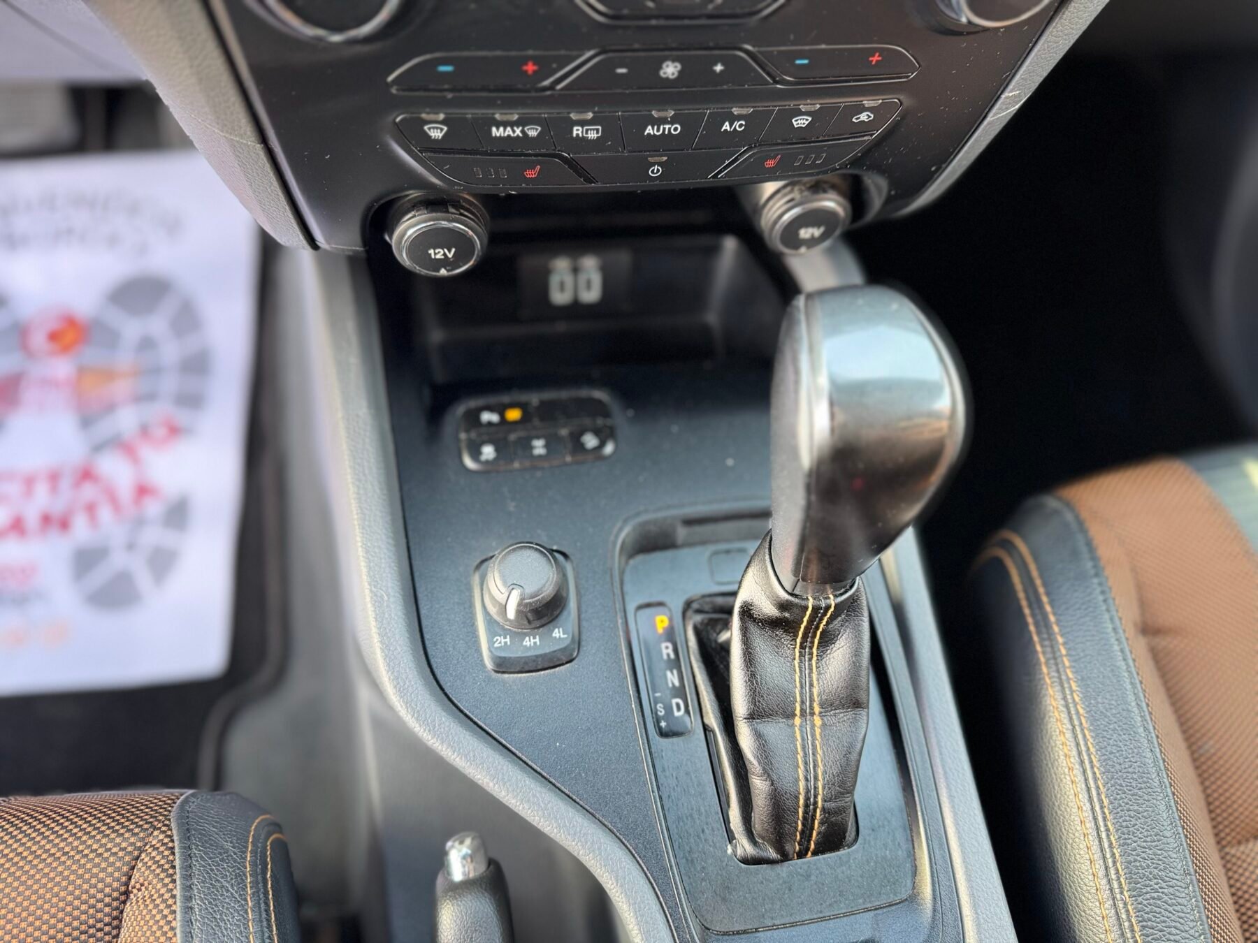 FORD RANGER Wildtrack