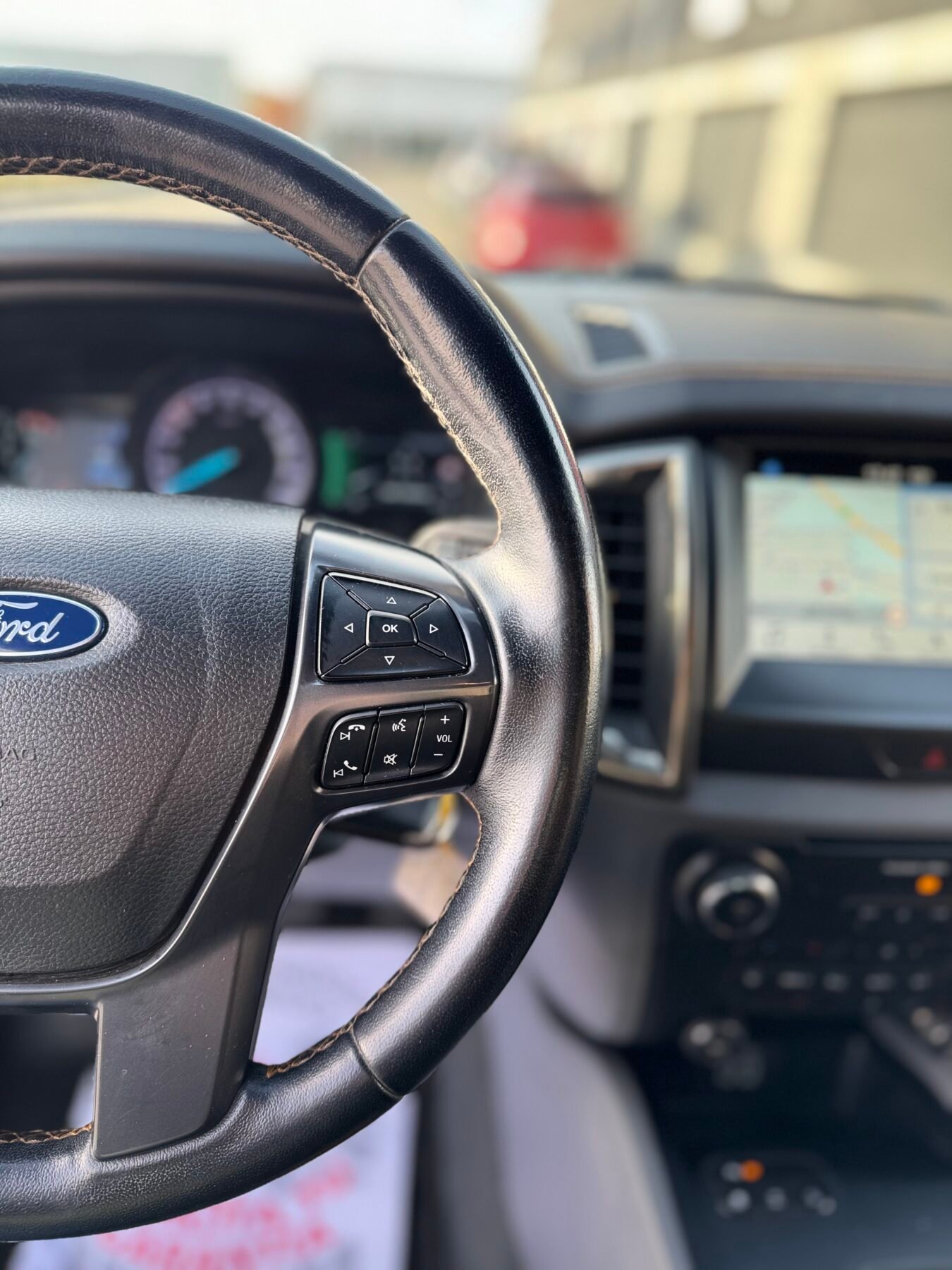 FORD RANGER Wildtrack