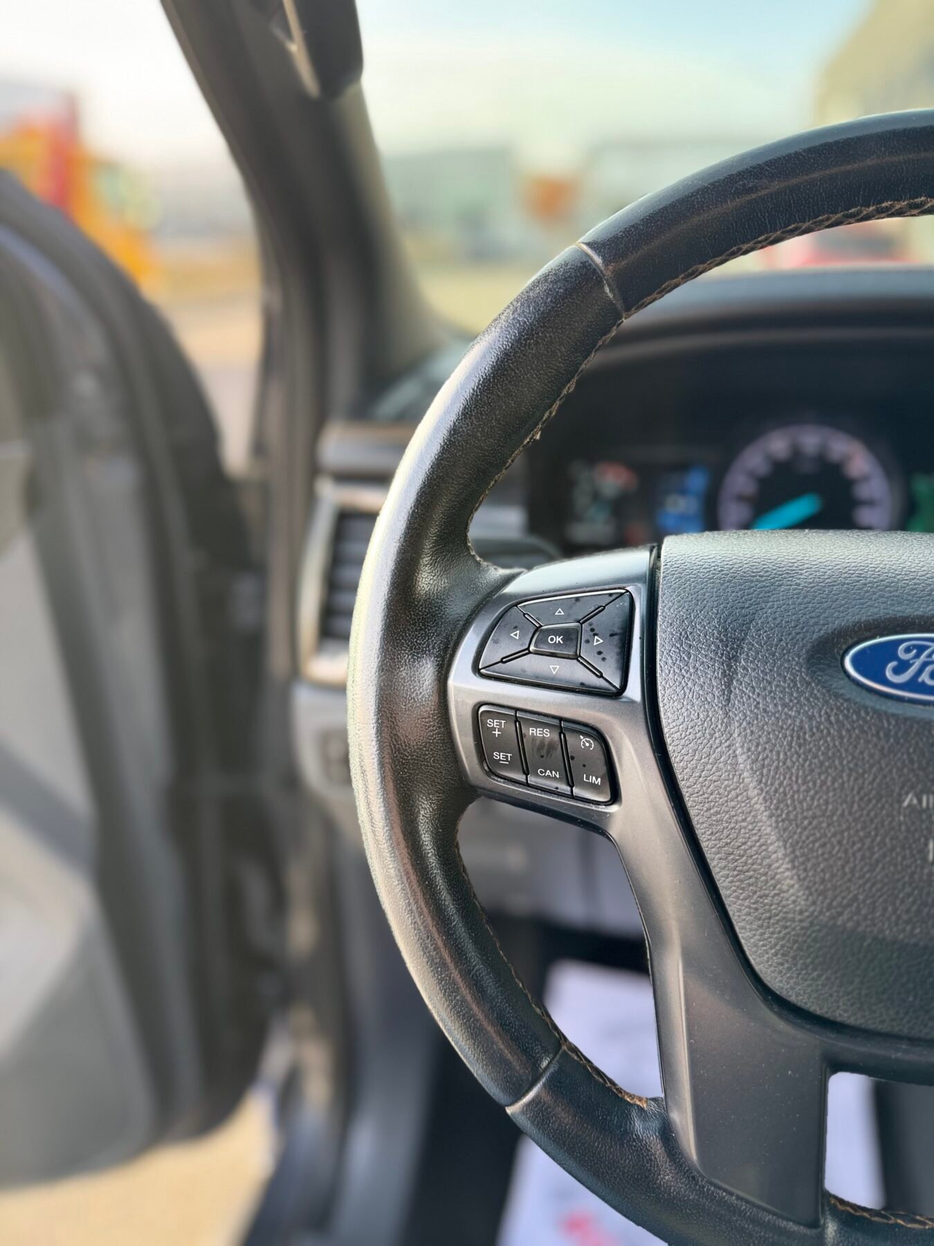 FORD RANGER Wildtrack