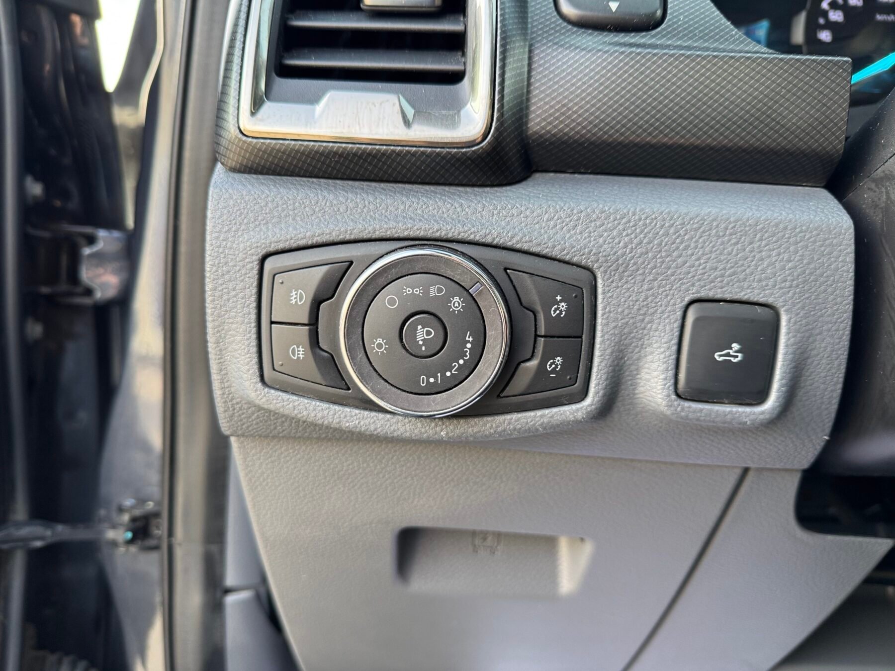 FORD RANGER Wildtrack