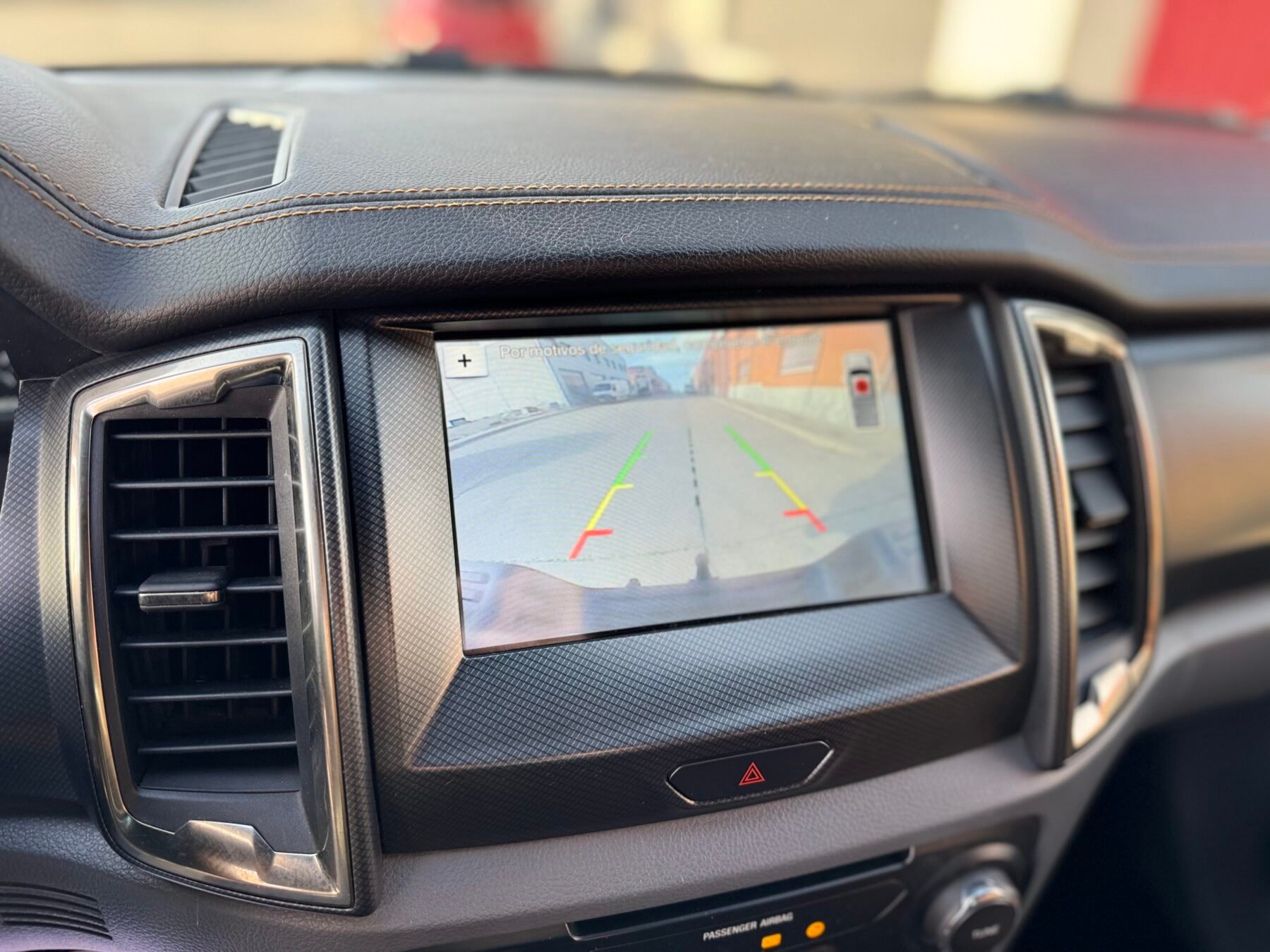 FORD RANGER Wildtrack