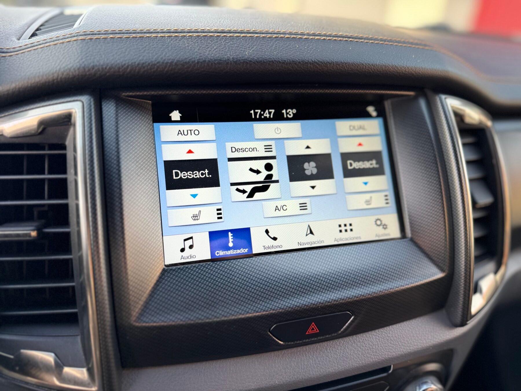 FORD RANGER Wildtrack