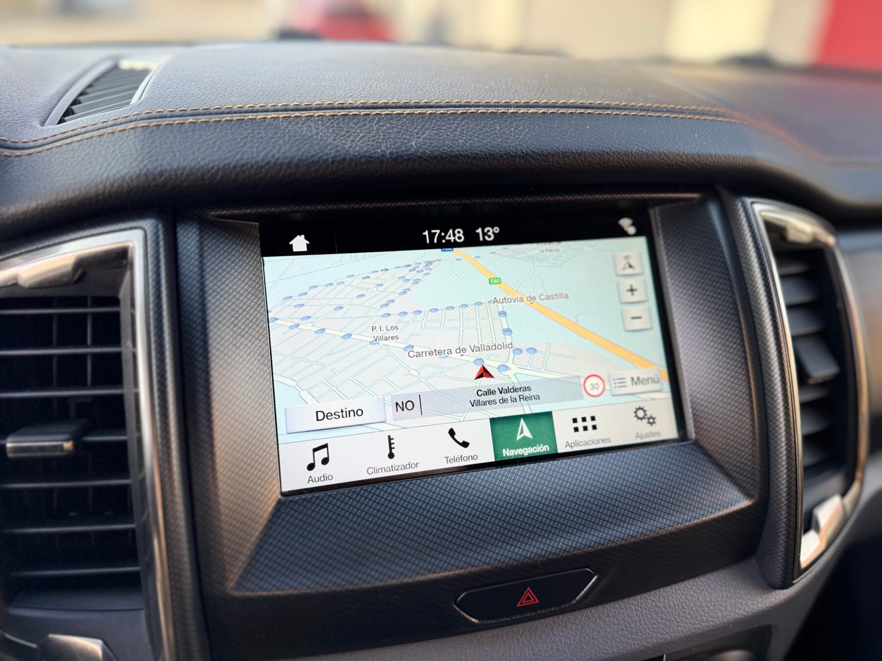 FORD RANGER Wildtrack