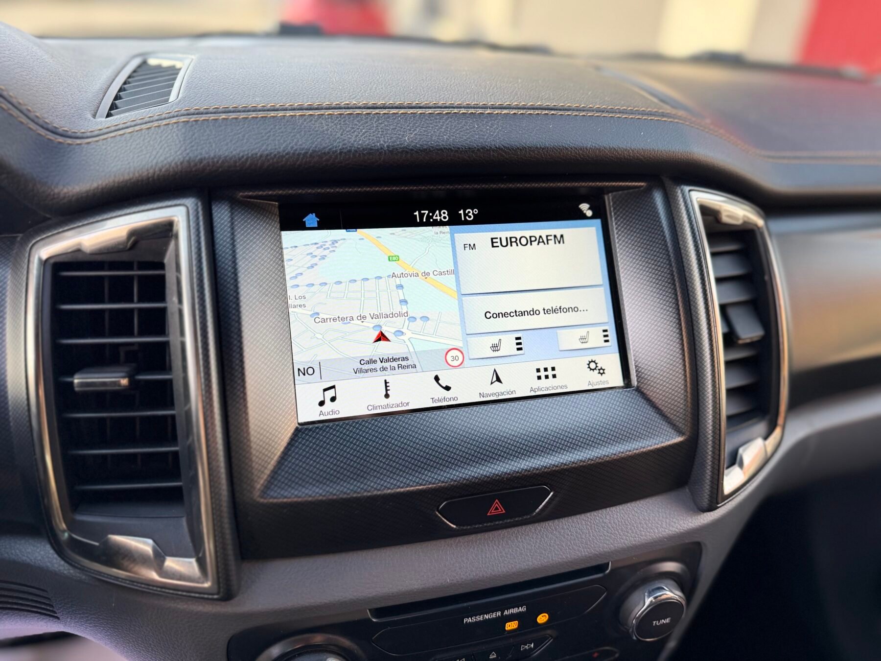 FORD RANGER Wildtrack