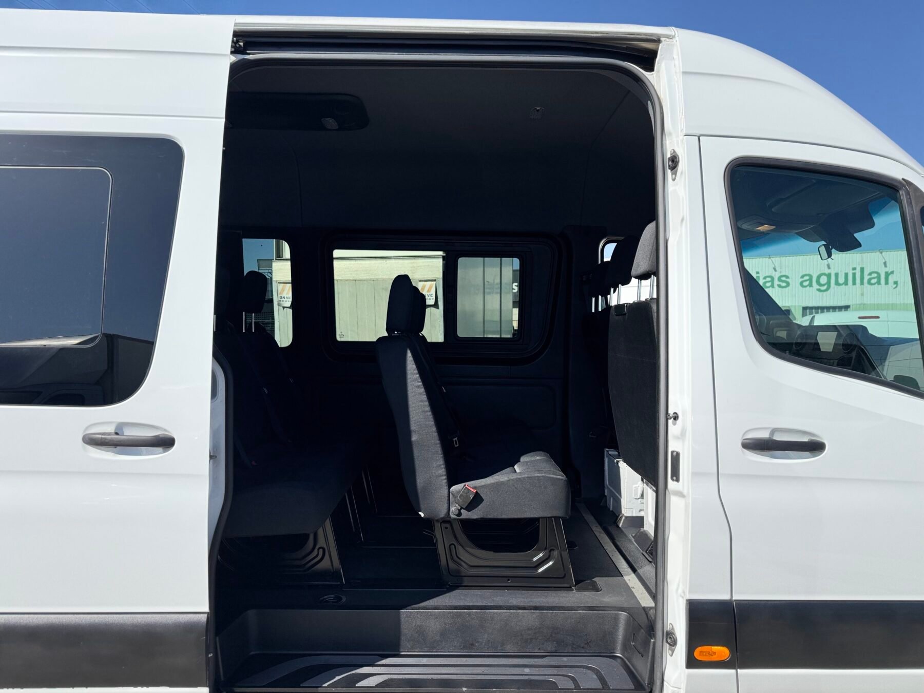 MERCEDES-BENZ Sprinter 314 CDI LARGO ALTO
