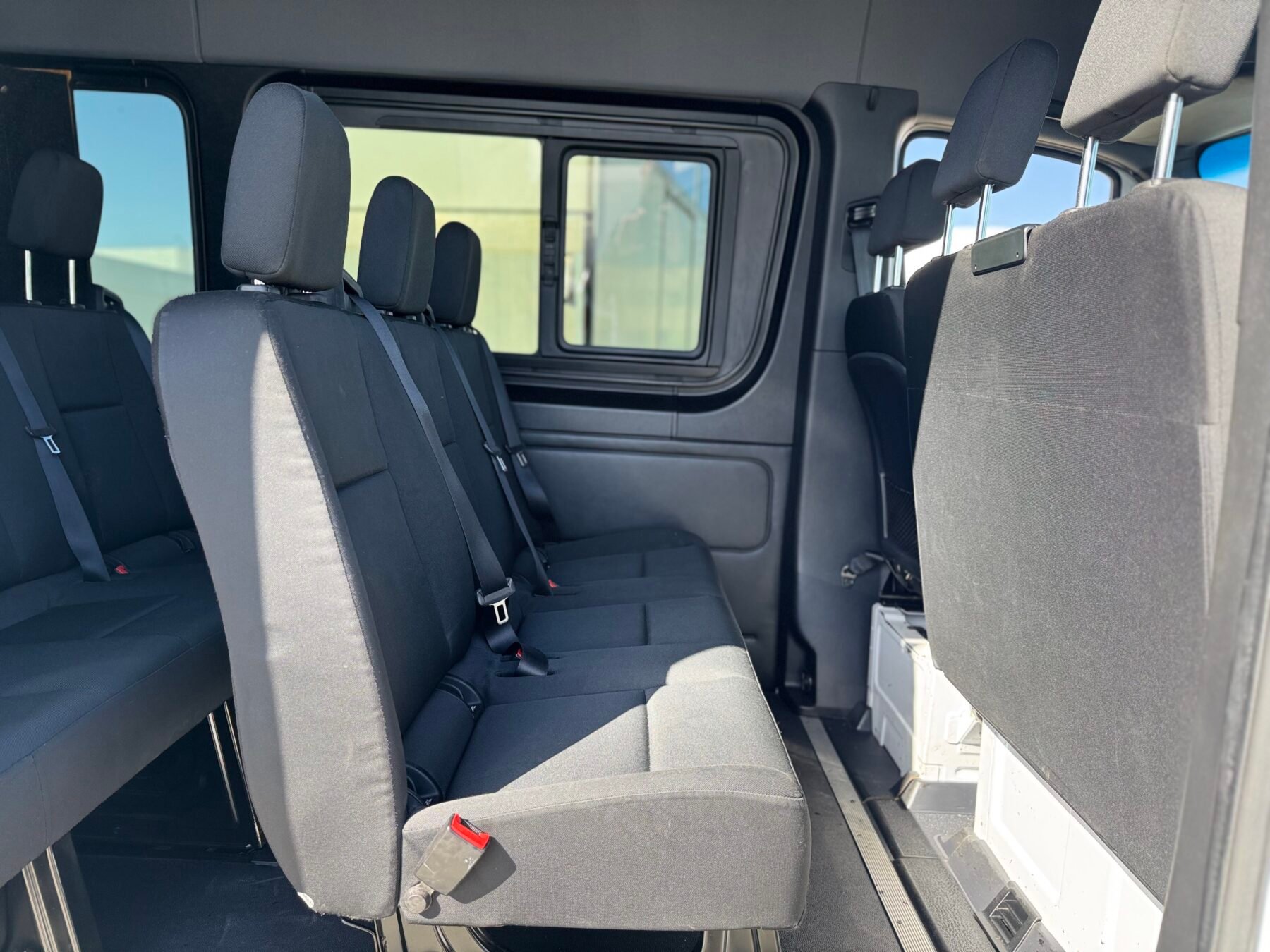 MERCEDES-BENZ Sprinter 314 CDI LARGO ALTO