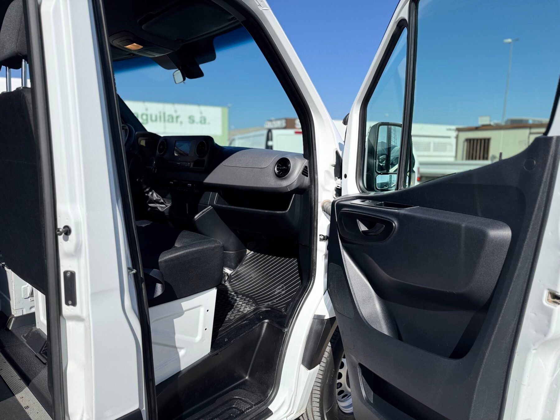 MERCEDES-BENZ Sprinter 314 CDI LARGO ALTO