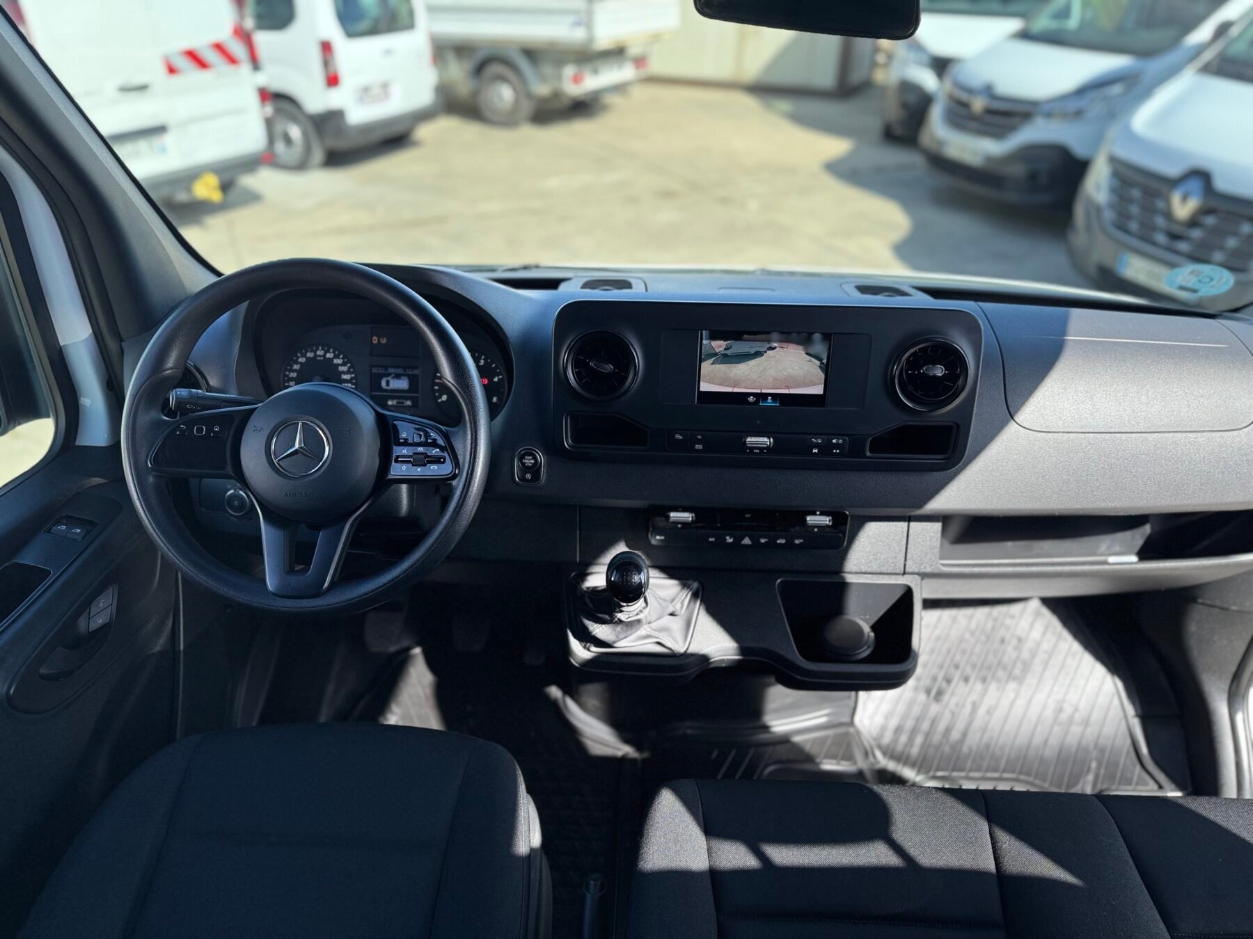 MERCEDES-BENZ Sprinter 314 CDI LARGO ALTO