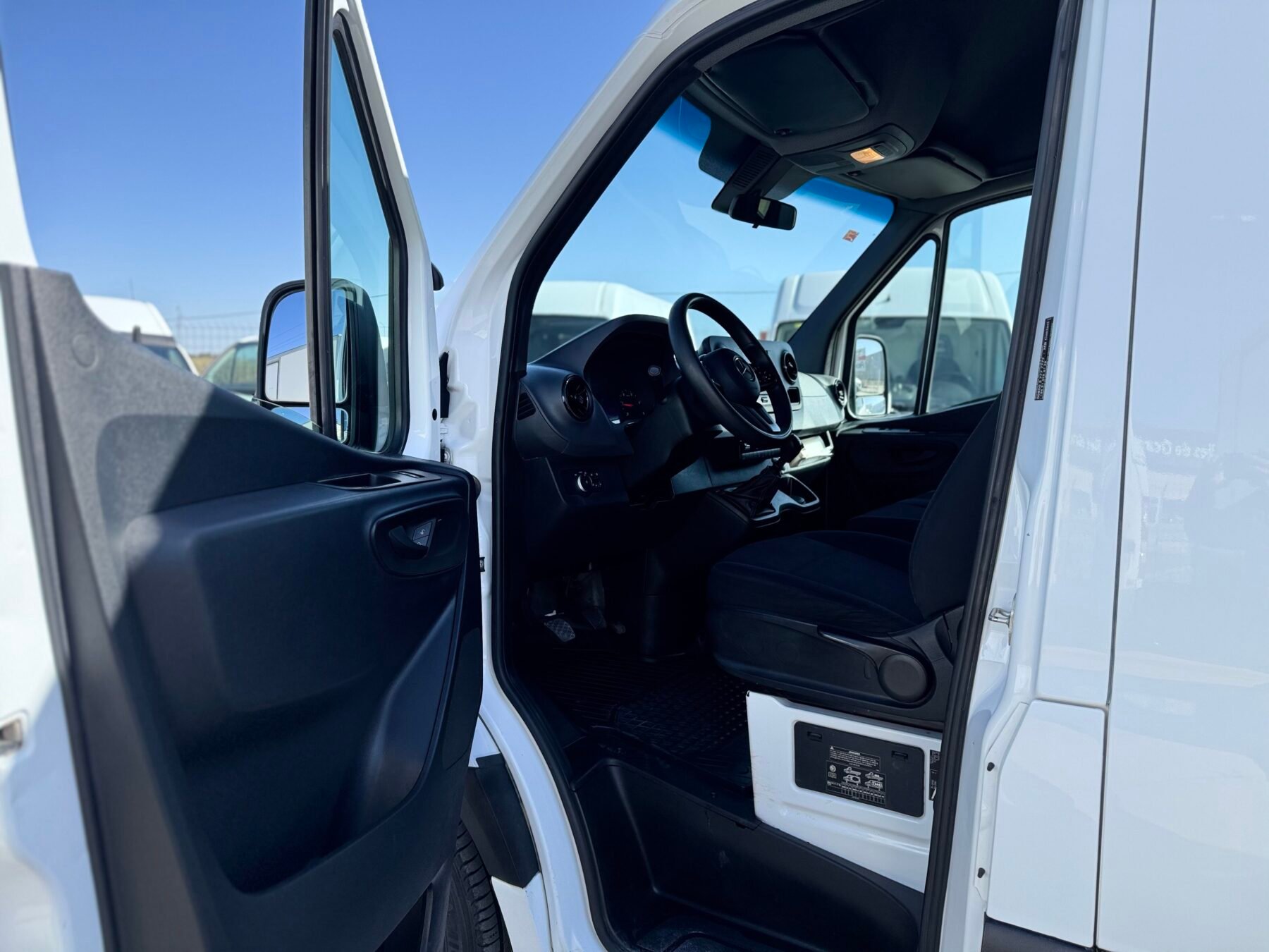 MERCEDES-BENZ Sprinter 314 CDI LARGO ALTO