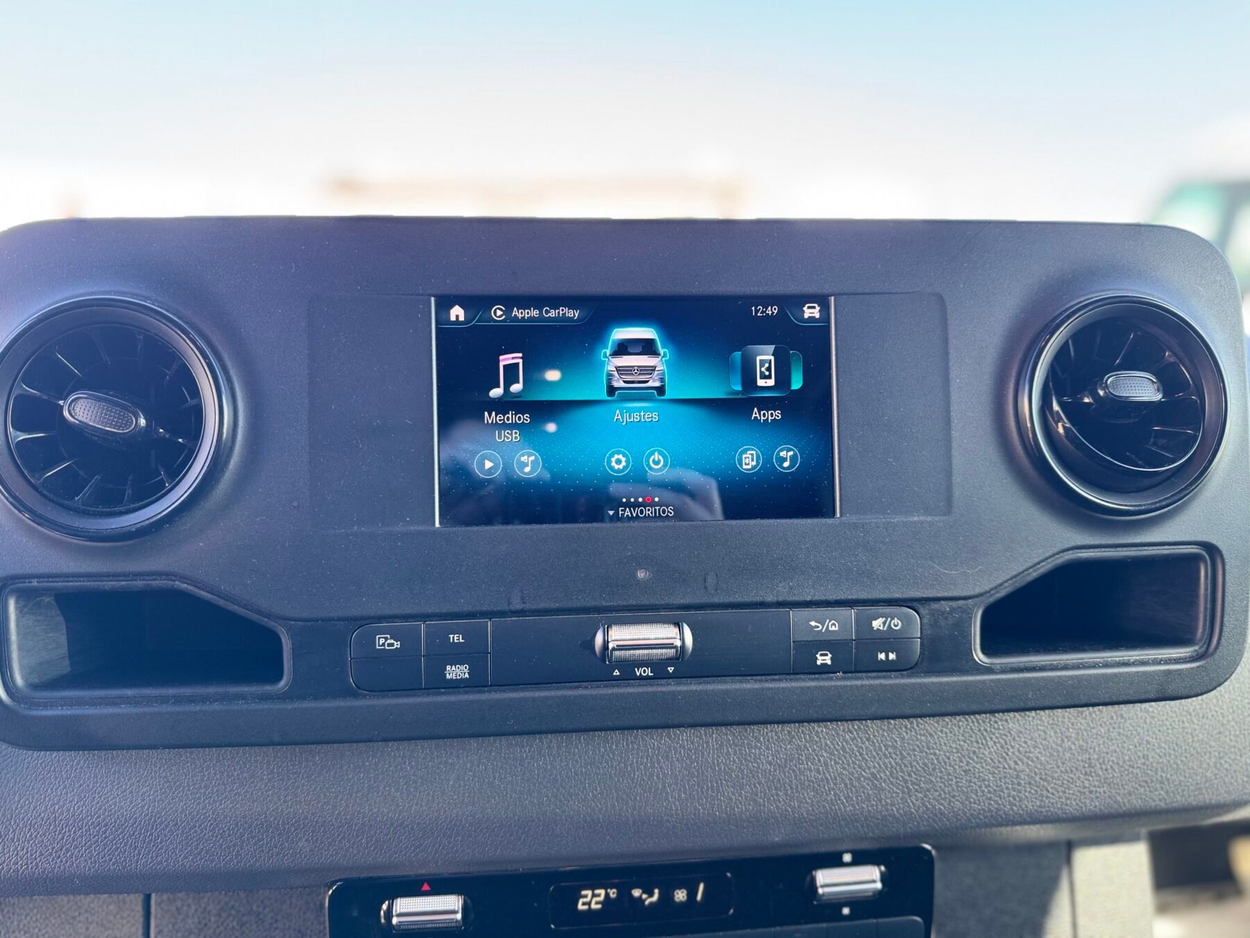 MERCEDES-BENZ Sprinter 314 CDI LARGO ALTO