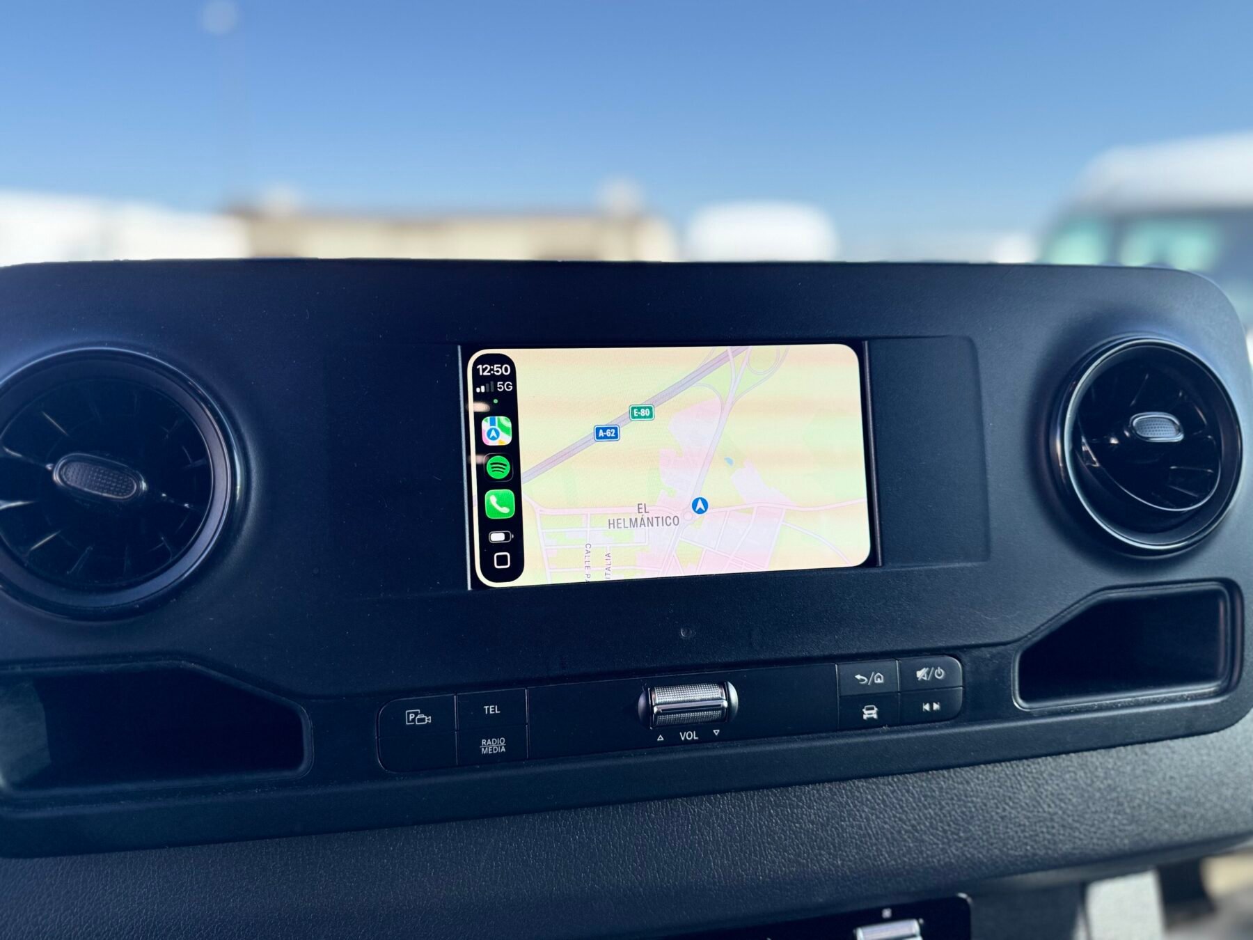 MERCEDES-BENZ Sprinter 314 CDI LARGO ALTO