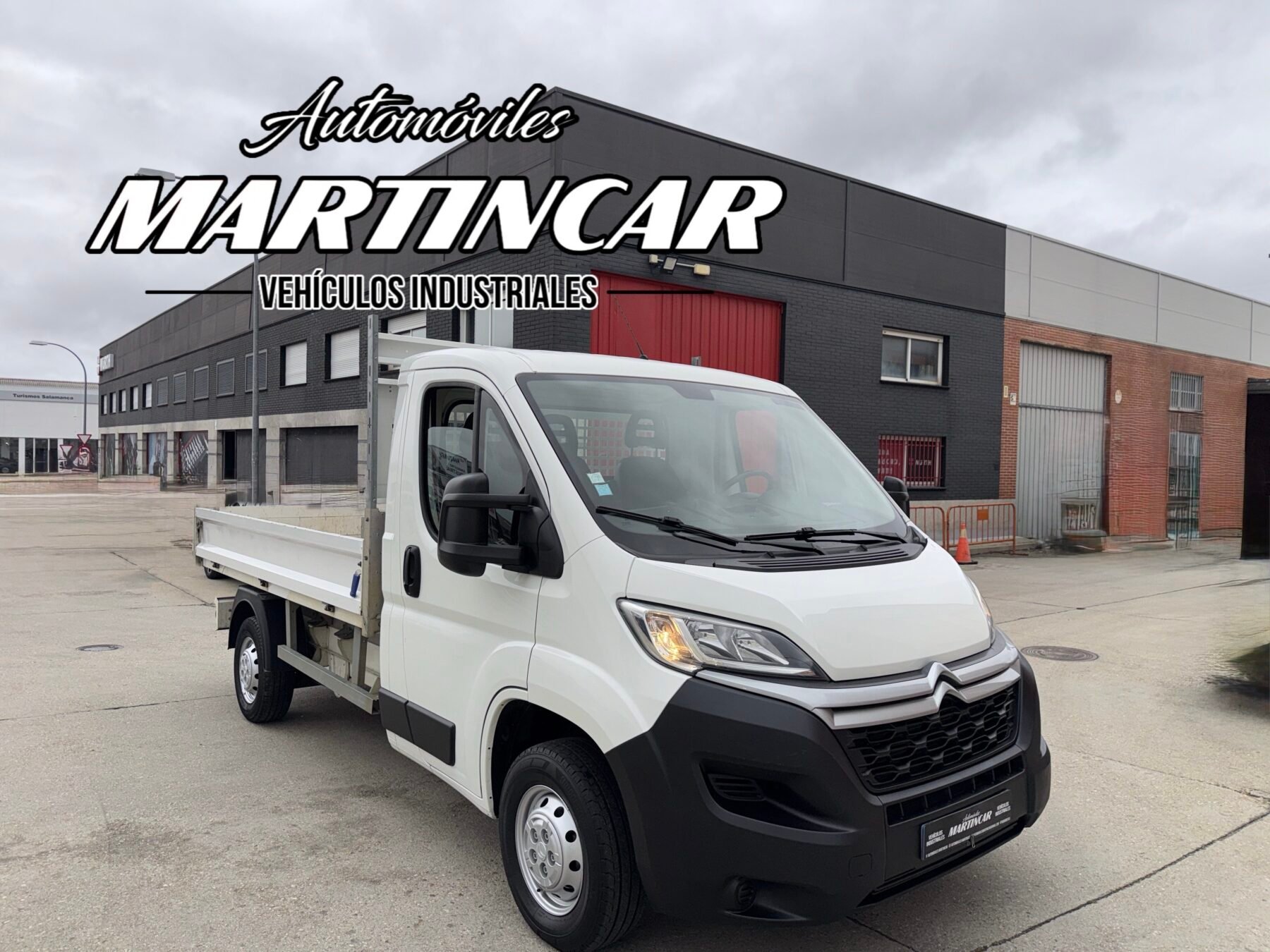 CITROEN JUMPER Basculante 