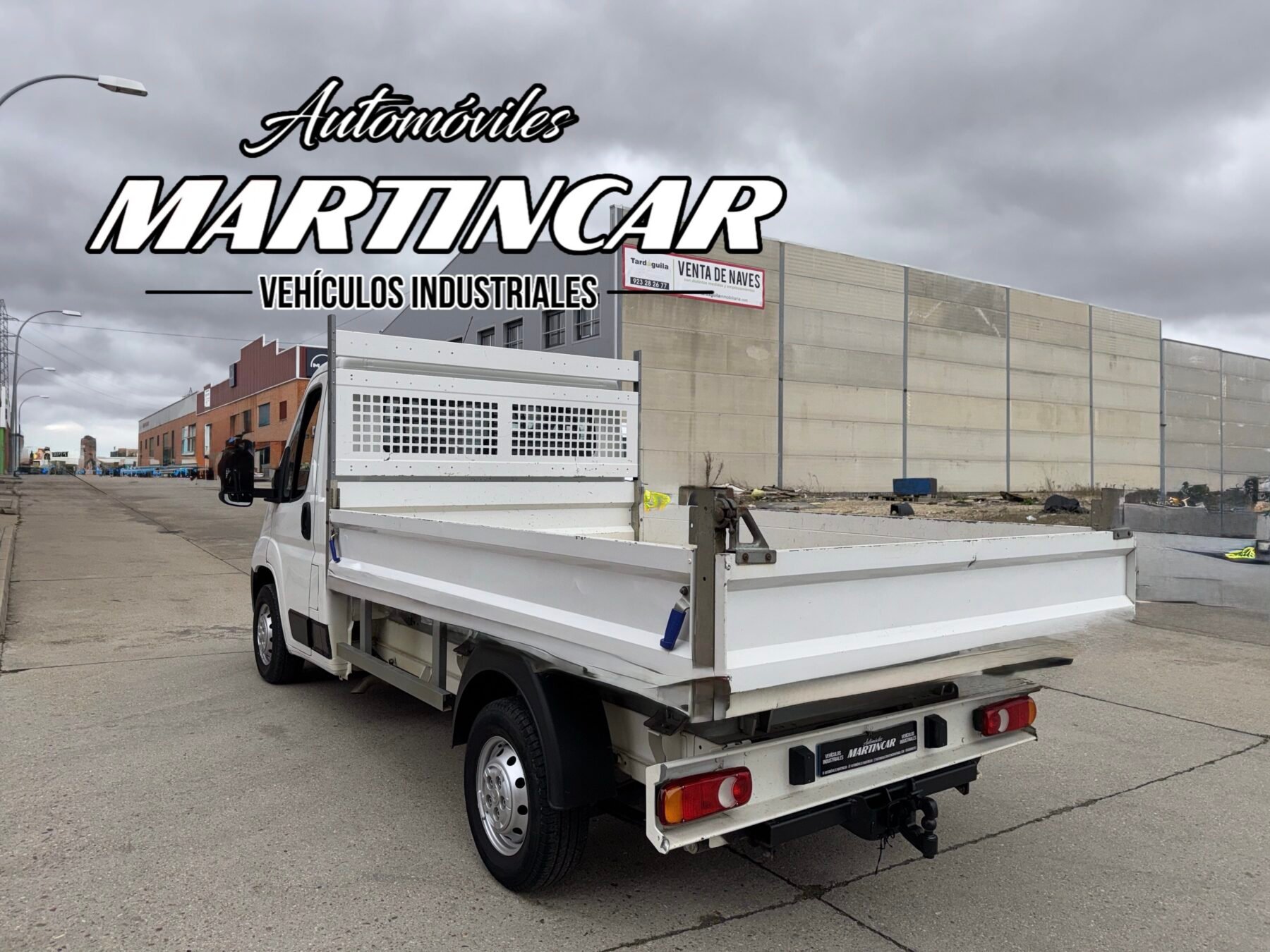 CITROEN JUMPER Basculante 