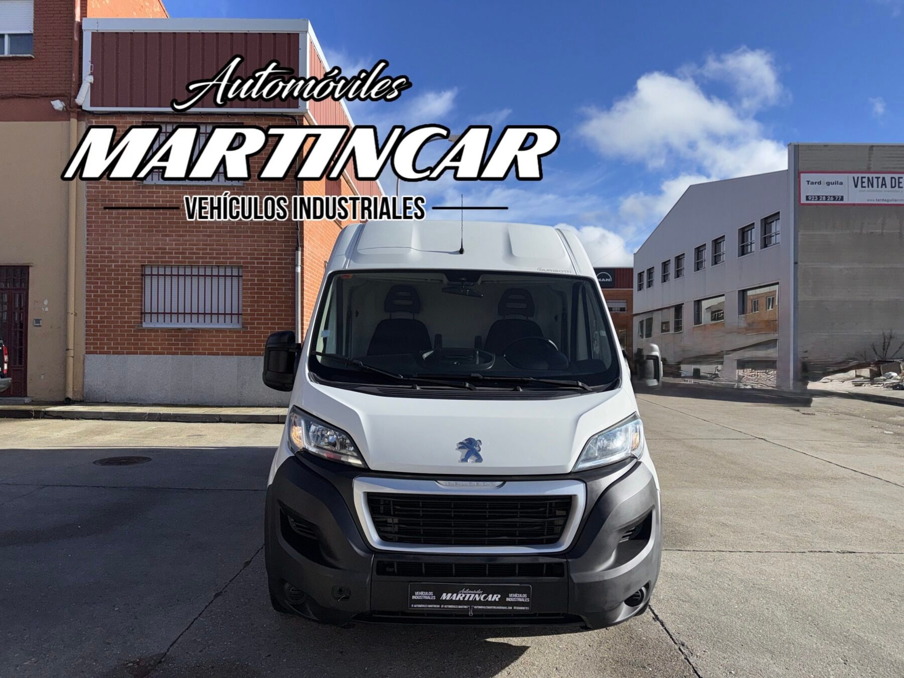 PEUGEOT Boxer L3 h2 rampa elevadora 