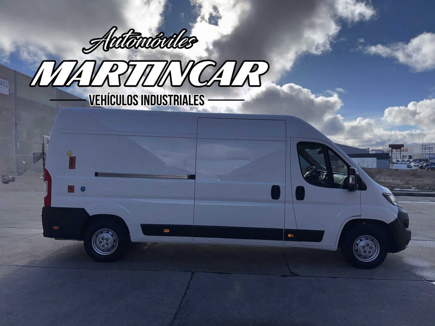 PEUGEOT Boxer L3 h2 rampa elevadora 