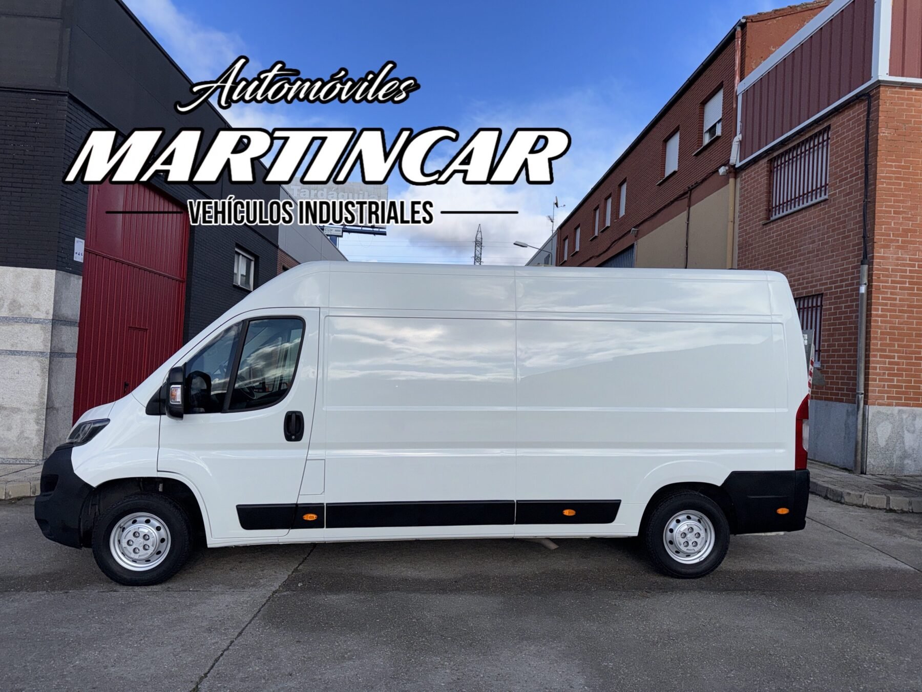 PEUGEOT Boxer L3 h2 rampa elevadora 